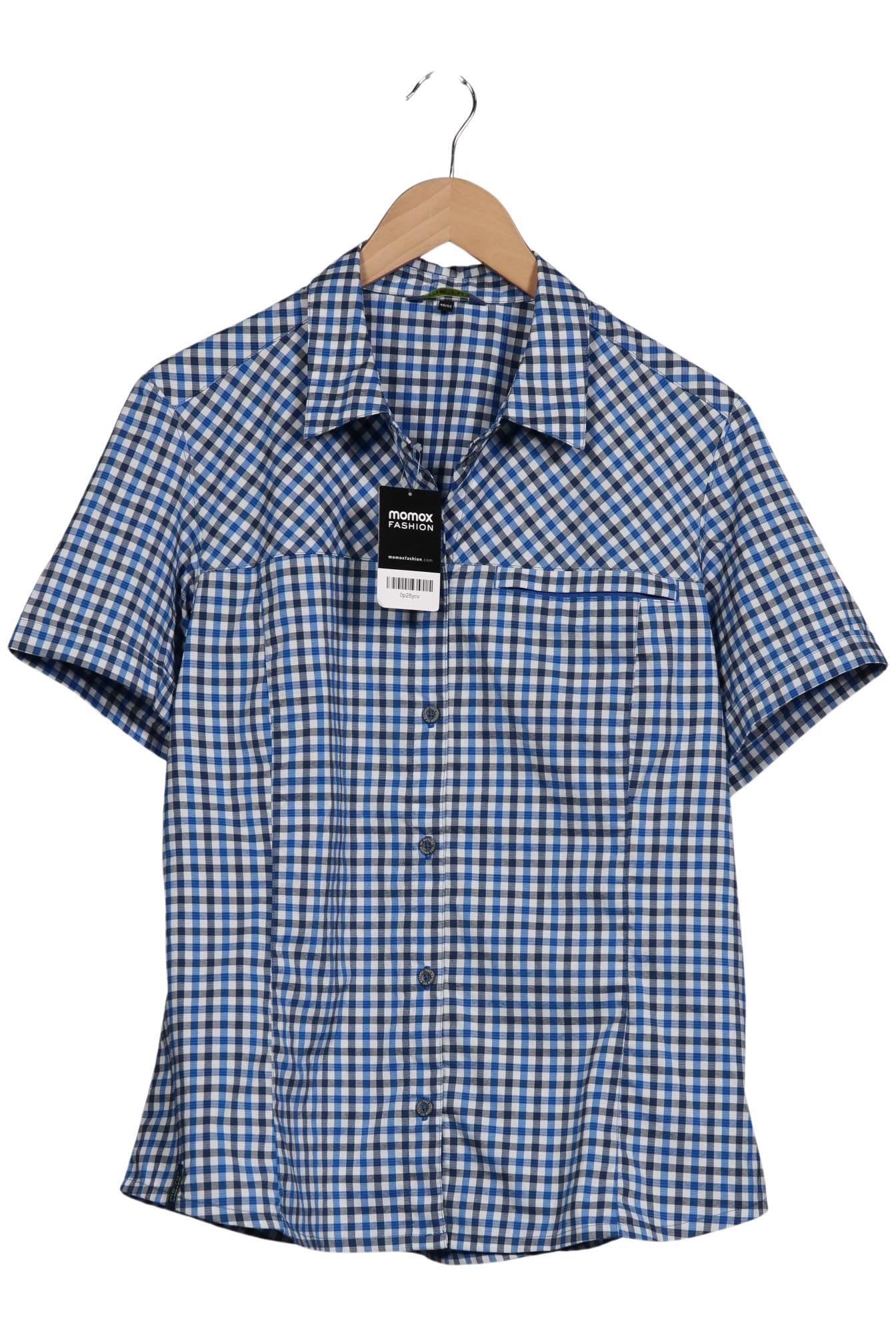 

meru Herren Hemd, blau, Gr. 56