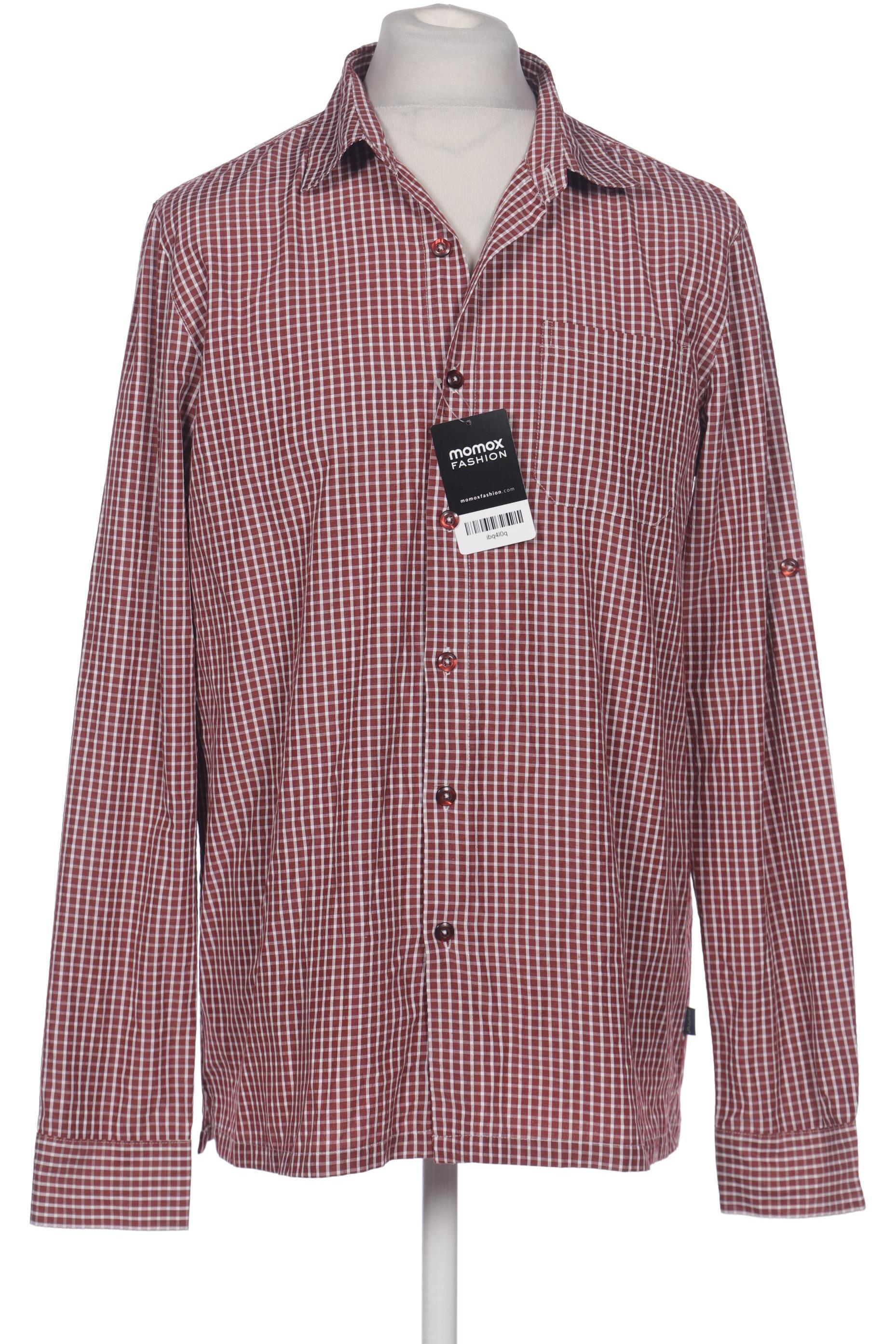 Thumbnail - meru Herren Hemd, bordeaux, Gr. 52