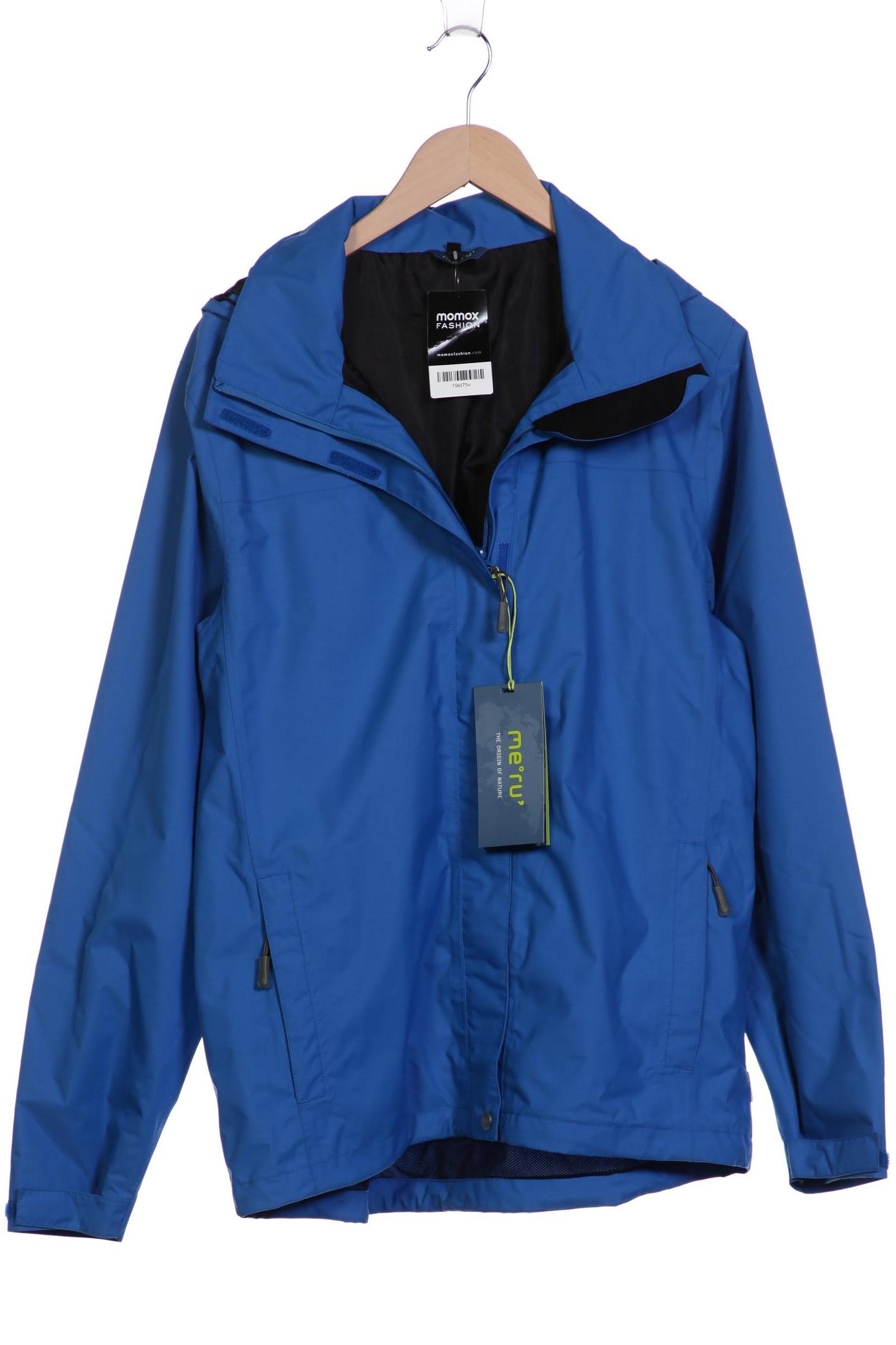 

meru Herren Jacke, blau, Gr. 52