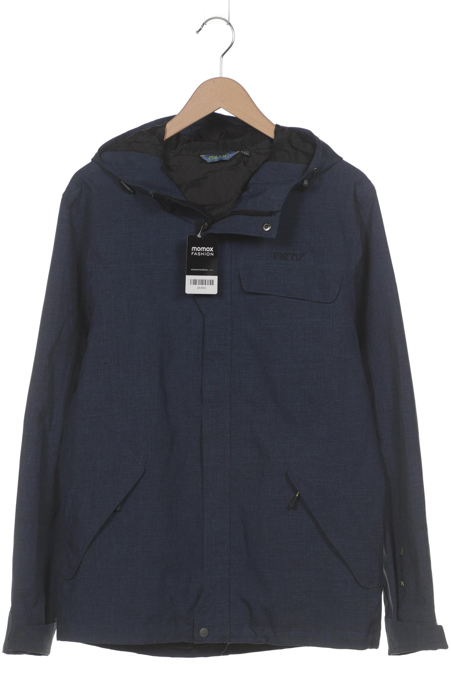 

meru Herren Jacke, blau, Gr. 48