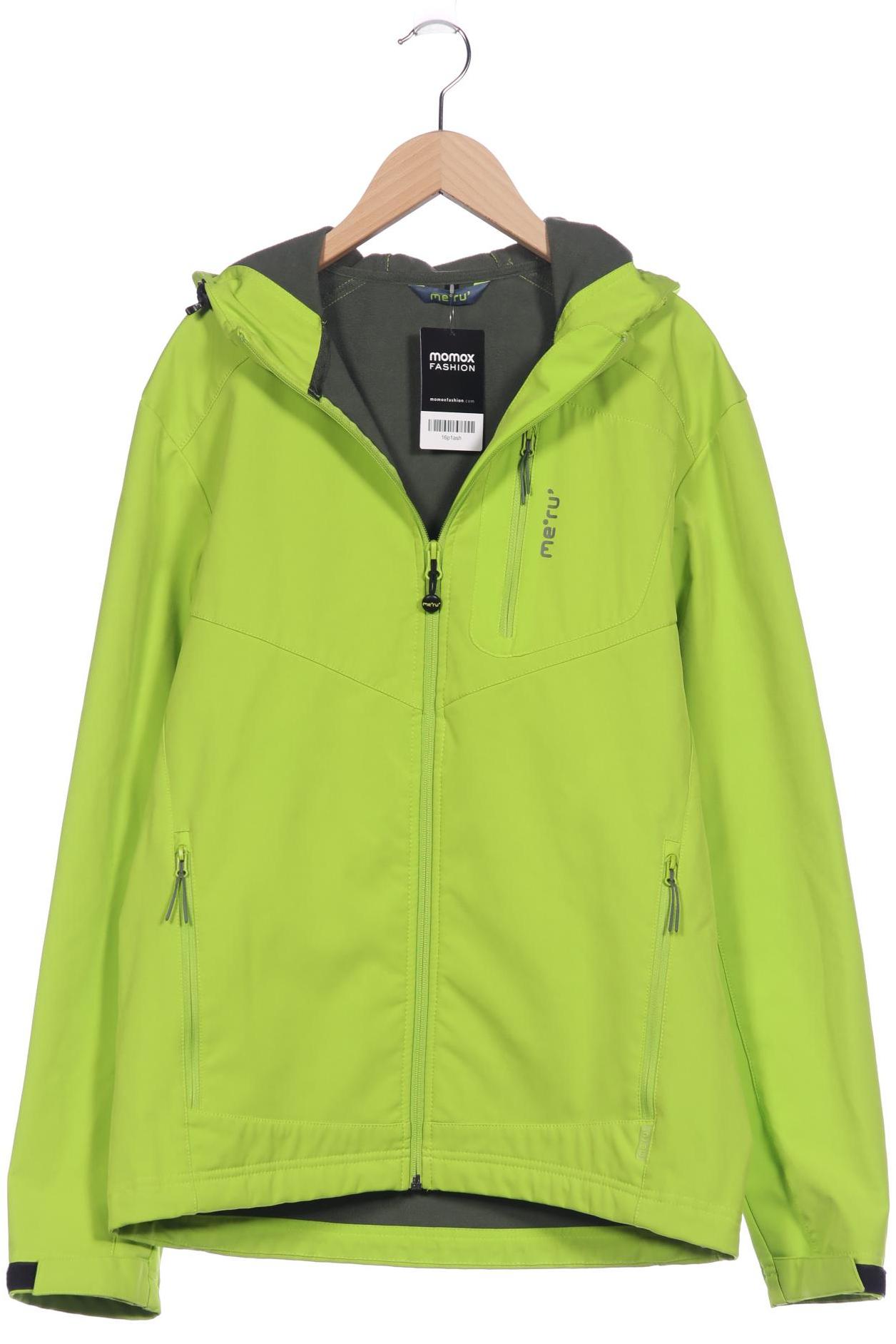 

meru Herren Jacke, hellgrün, Gr. 48