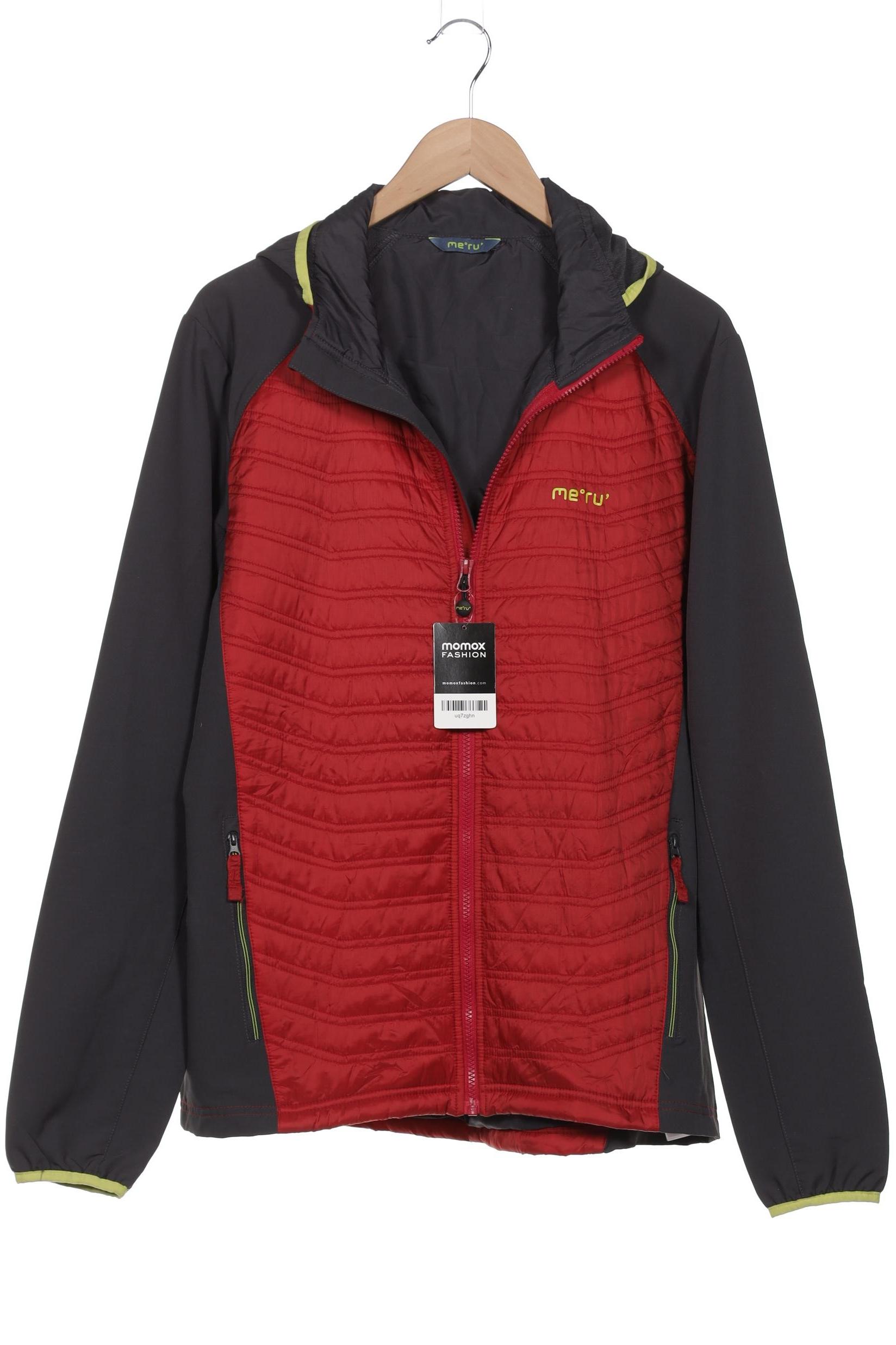 Thumbnail - meru Herren Jacke, rot, Gr. 54