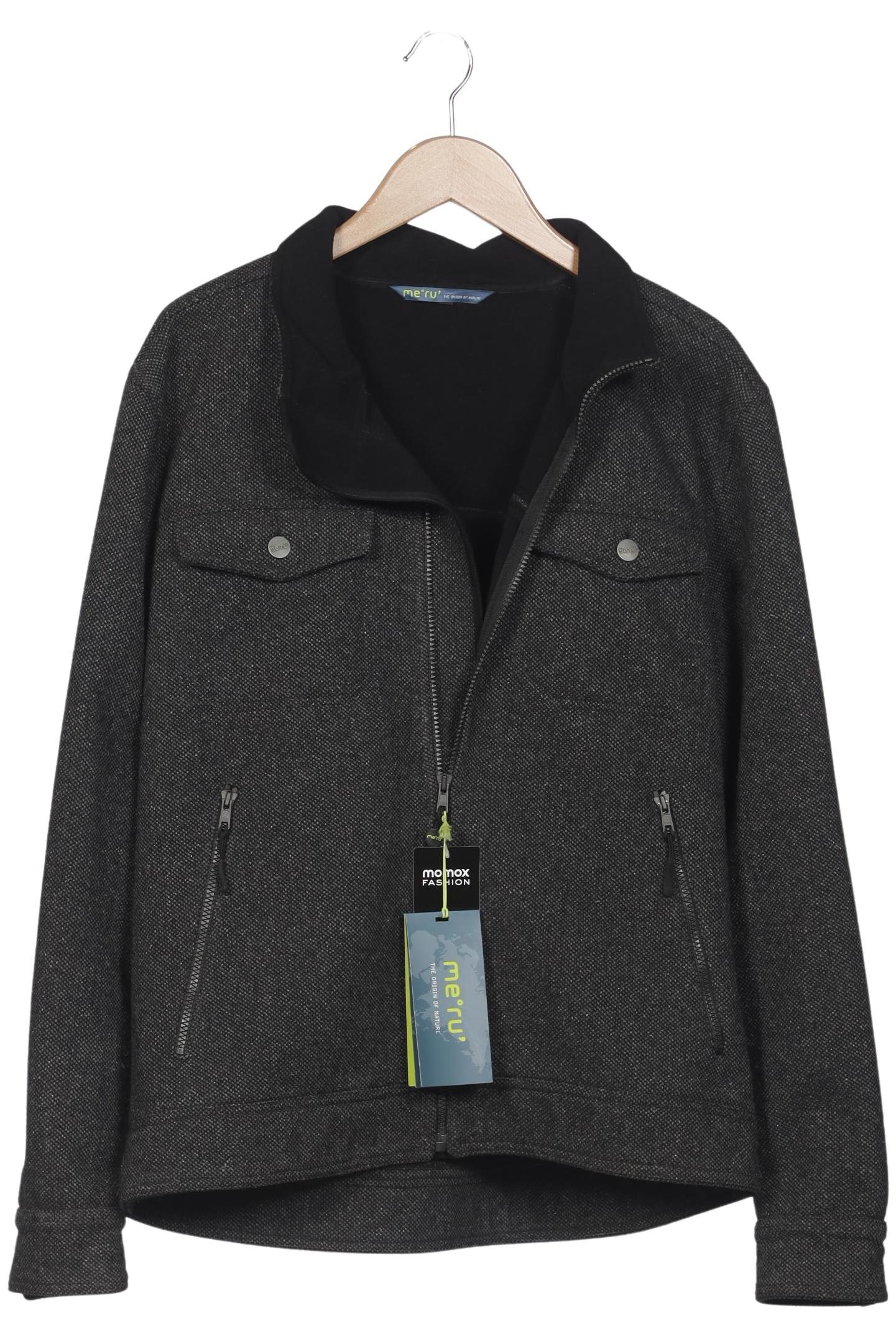 

meru Herren Jacke, grau, Gr. 54