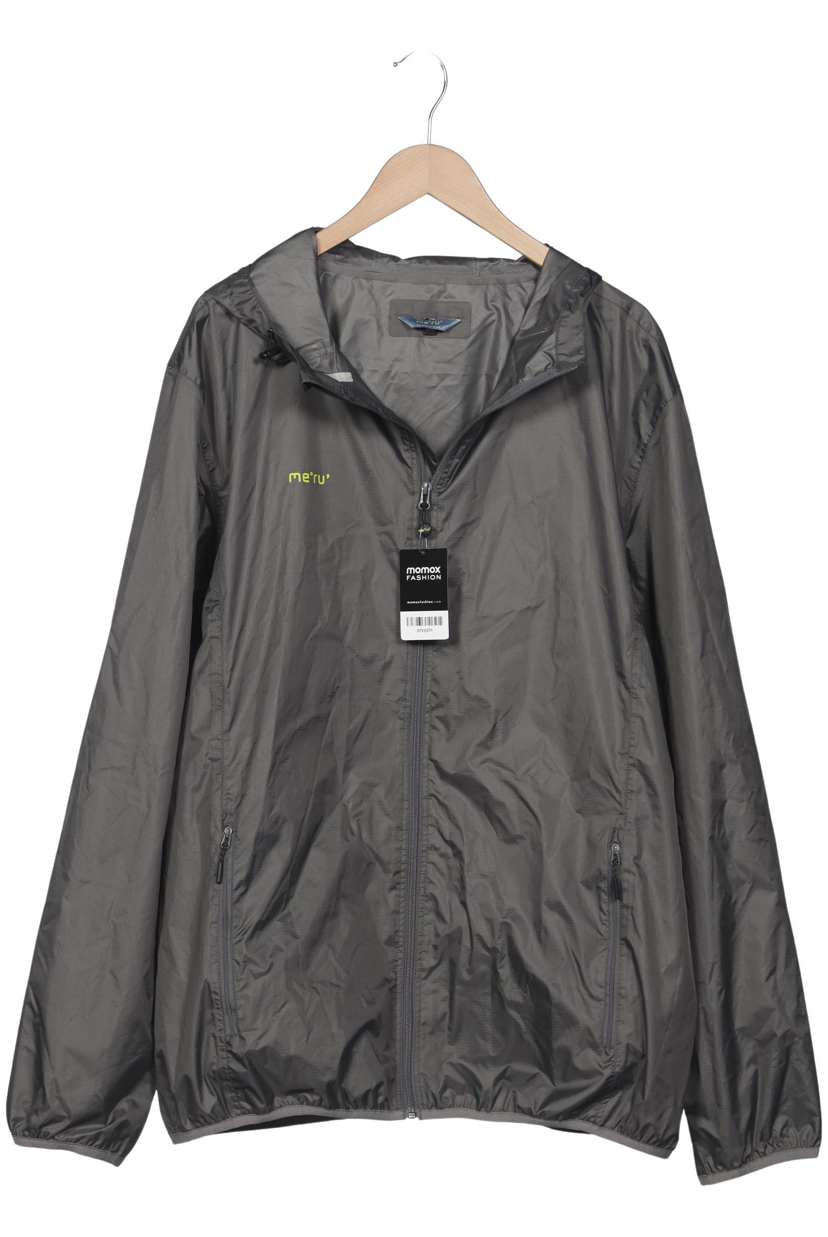 

meru Herren Jacke, grau, Gr. 58