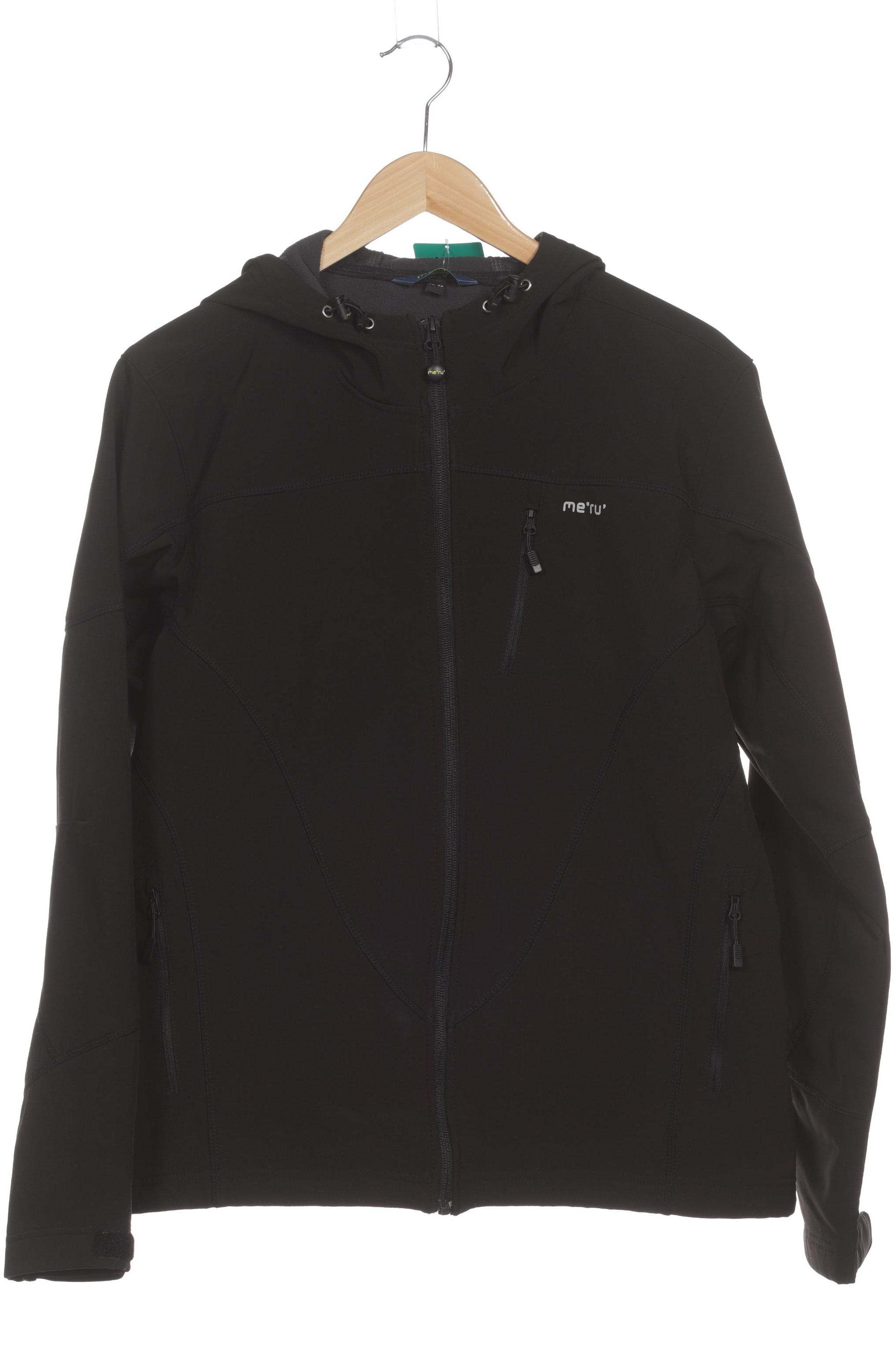 Thumbnail - meru Herren Jacke, schwarz, Gr. 46