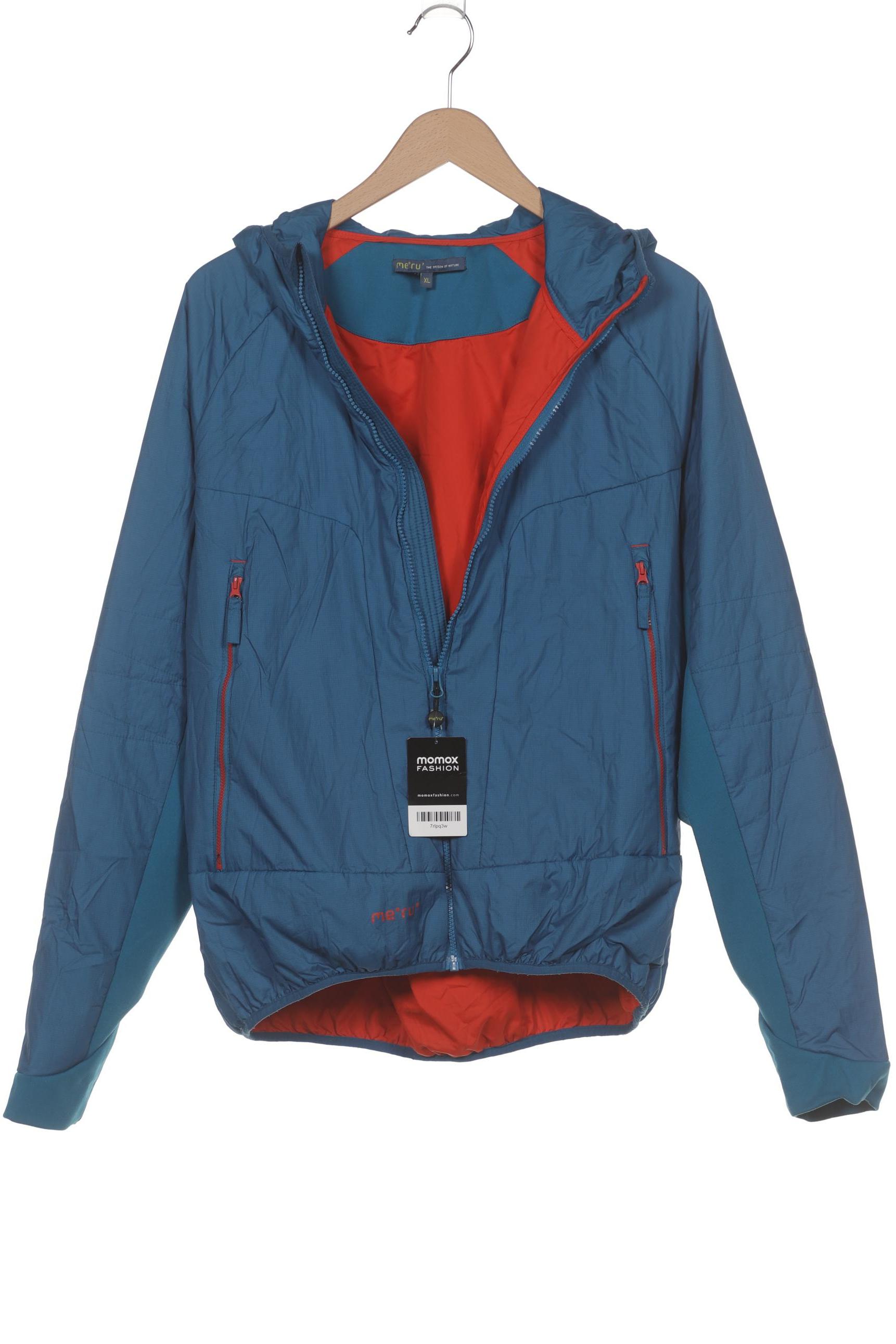 

meru Herren Jacke, blau, Gr. 54