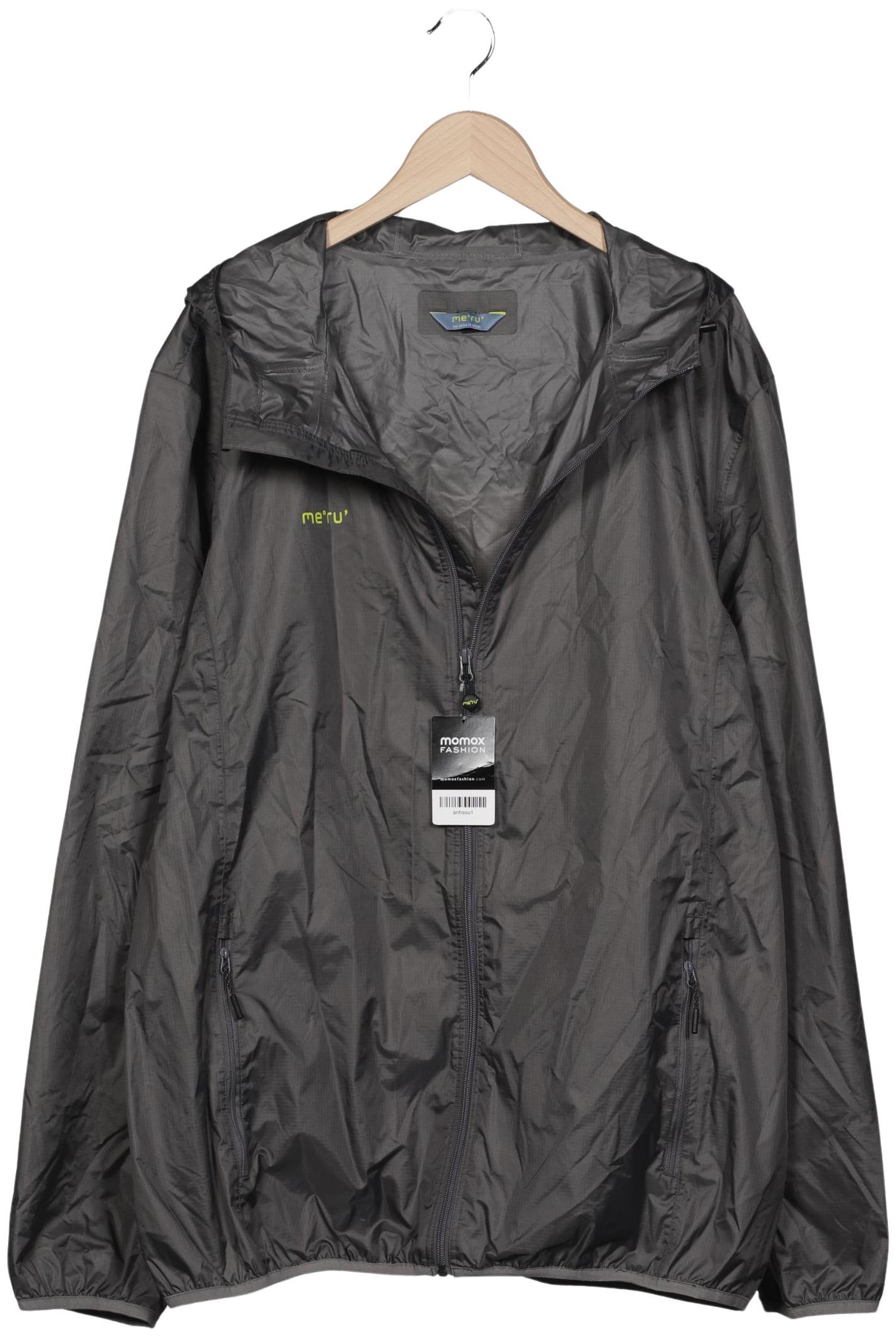

meru Herren Jacke, grau, Gr. 58