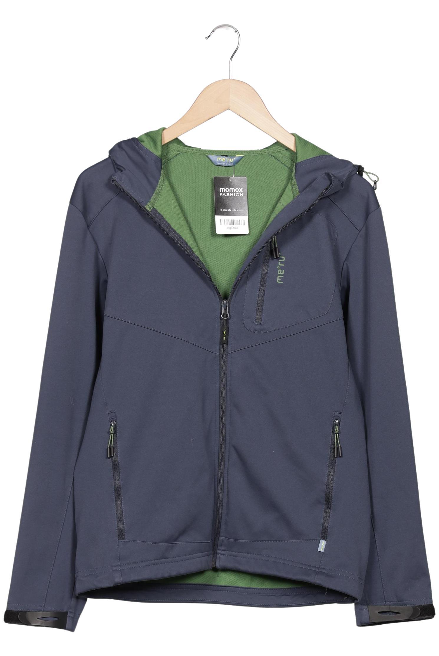 

meru Herren Jacke, marineblau, Gr. 46