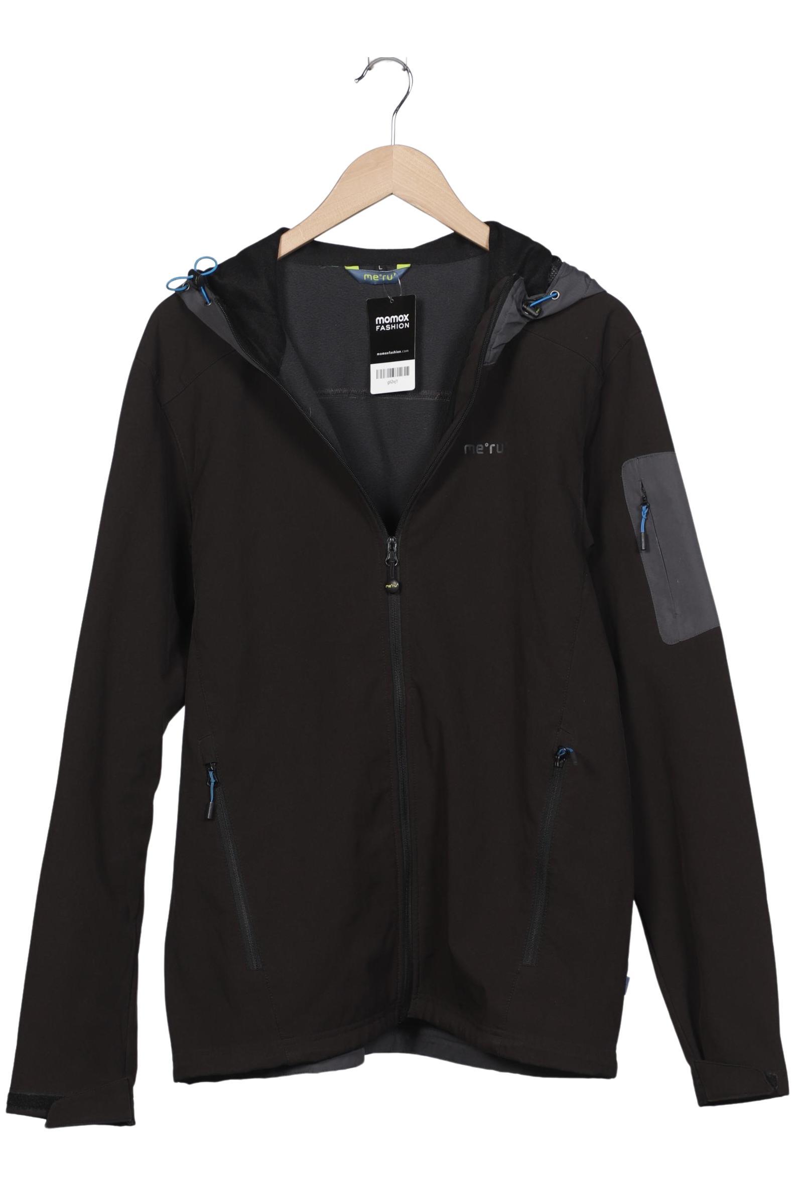 

meru Herren Jacke, schwarz, Gr. 52