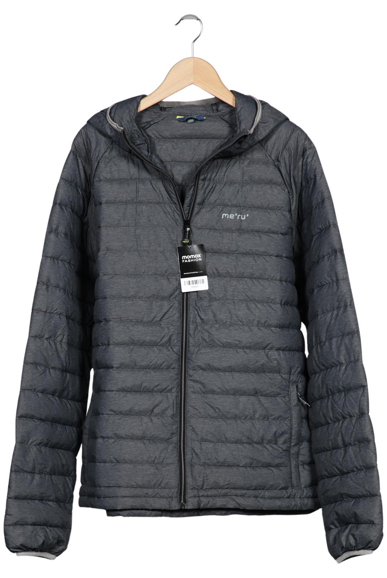 Thumbnail - meru Herren Jacke, grau, Gr. 58