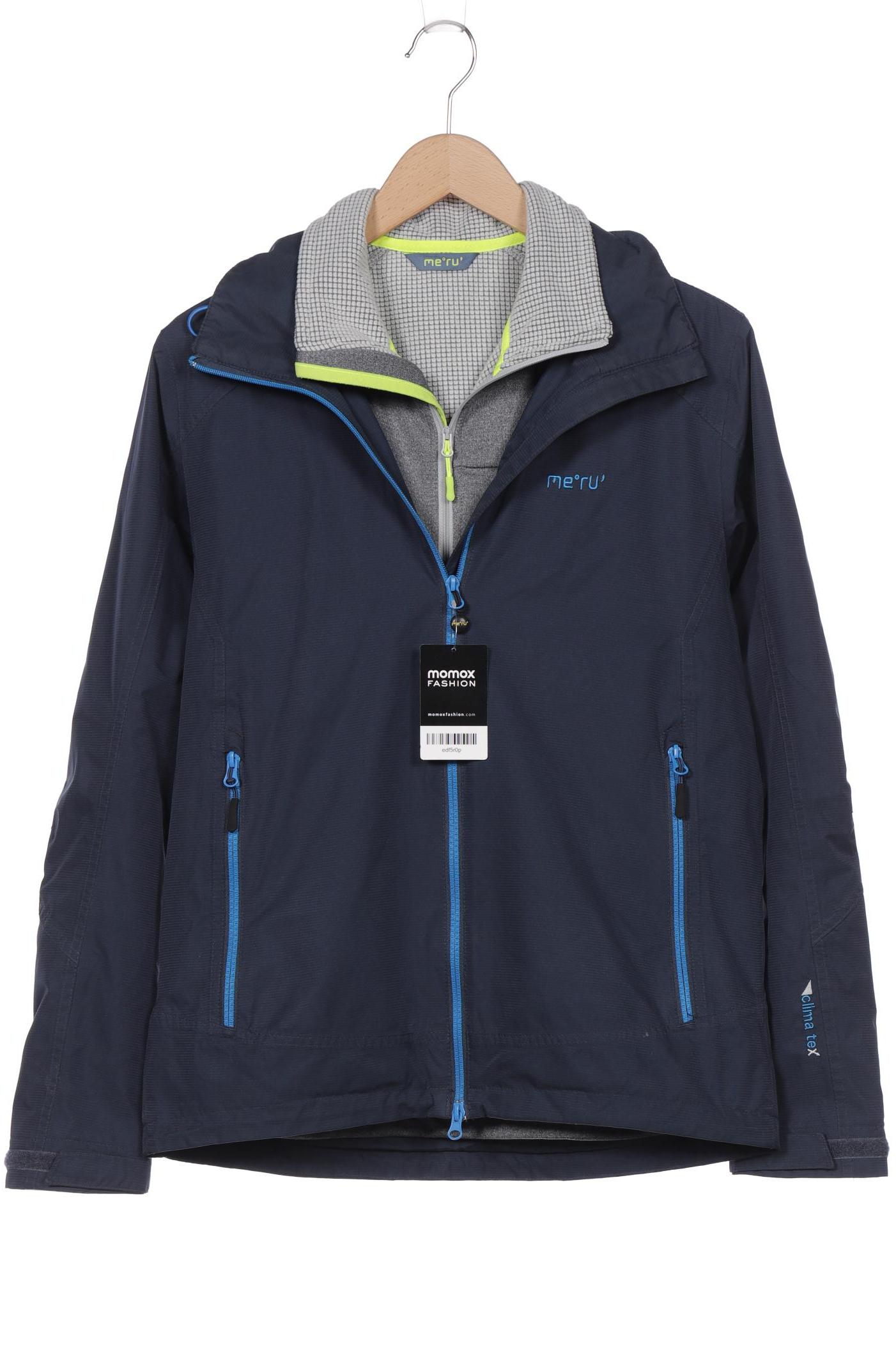 

meru Herren Jacke, marineblau, Gr. 46