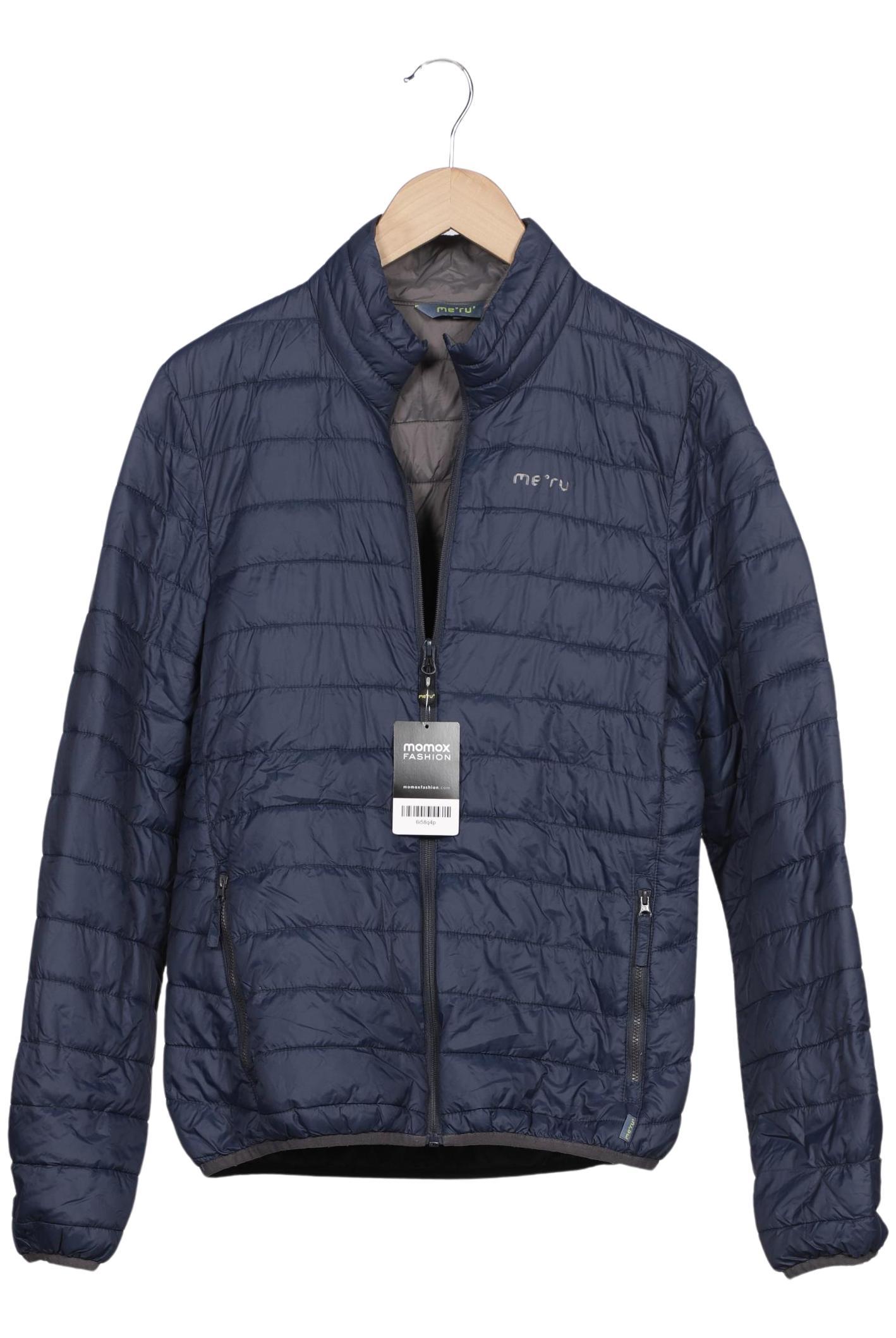 

meru Herren Jacke, blau, Gr. 46