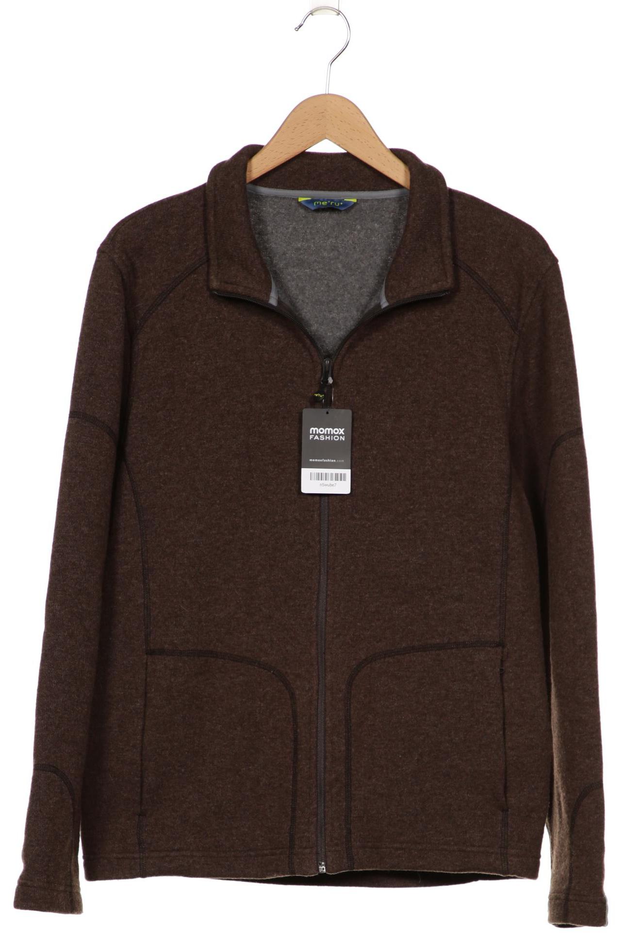 

meru Herren Jacke, braun, Gr. 48