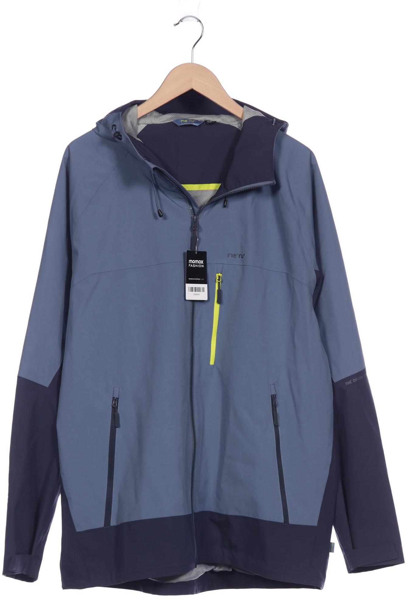 

meru Herren Jacke, blau, Gr. 56