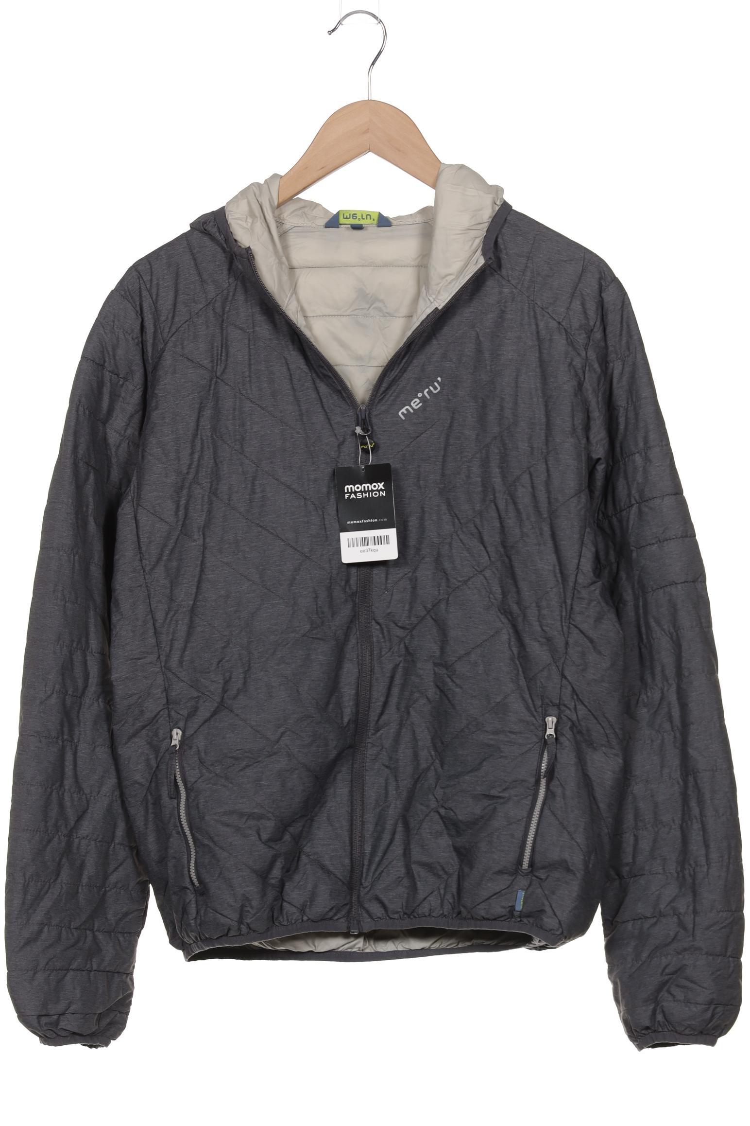 

meru Herren Jacke, grau, Gr. 48