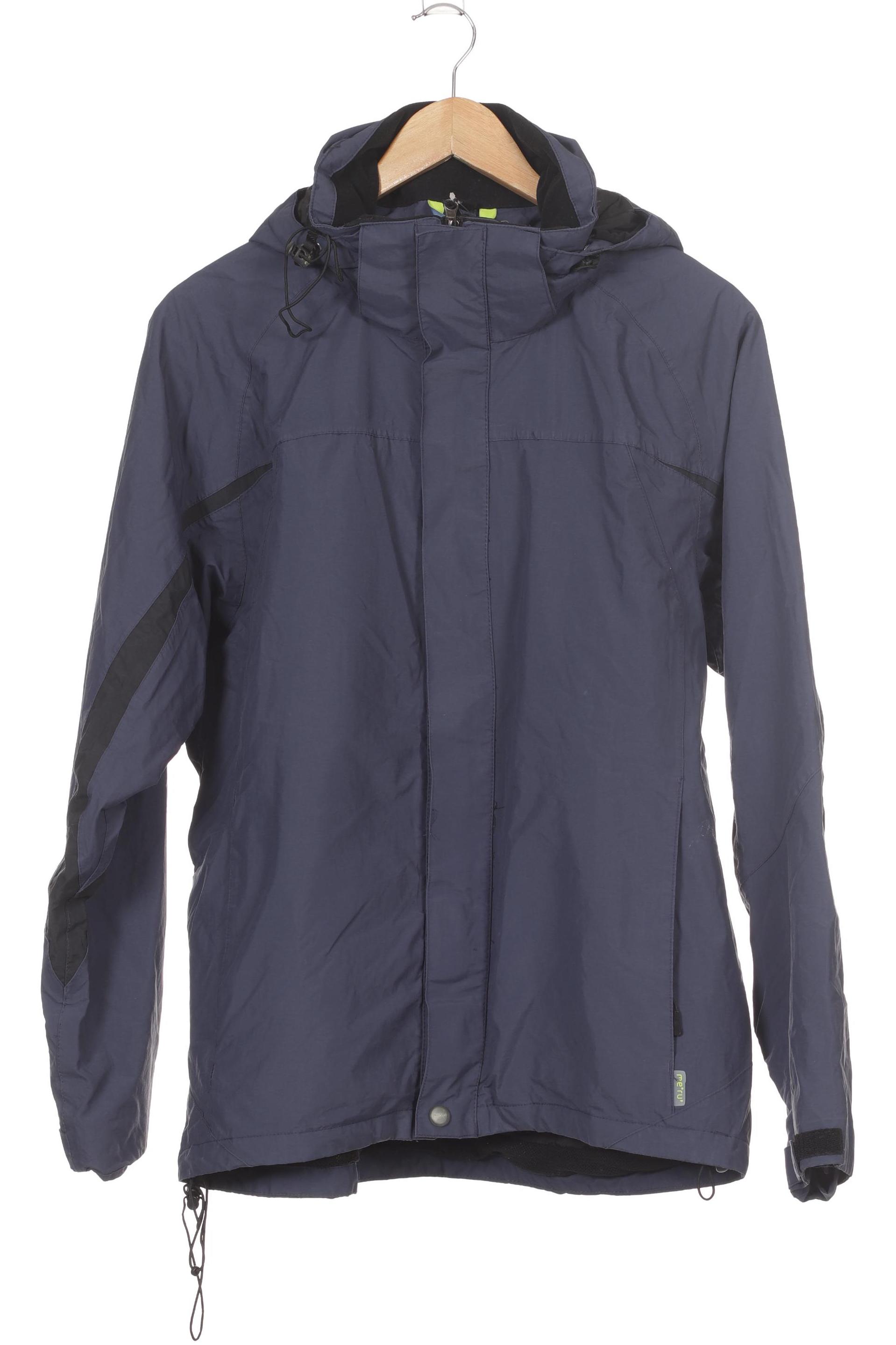 

meru Herren Jacke, blau, Gr. 46