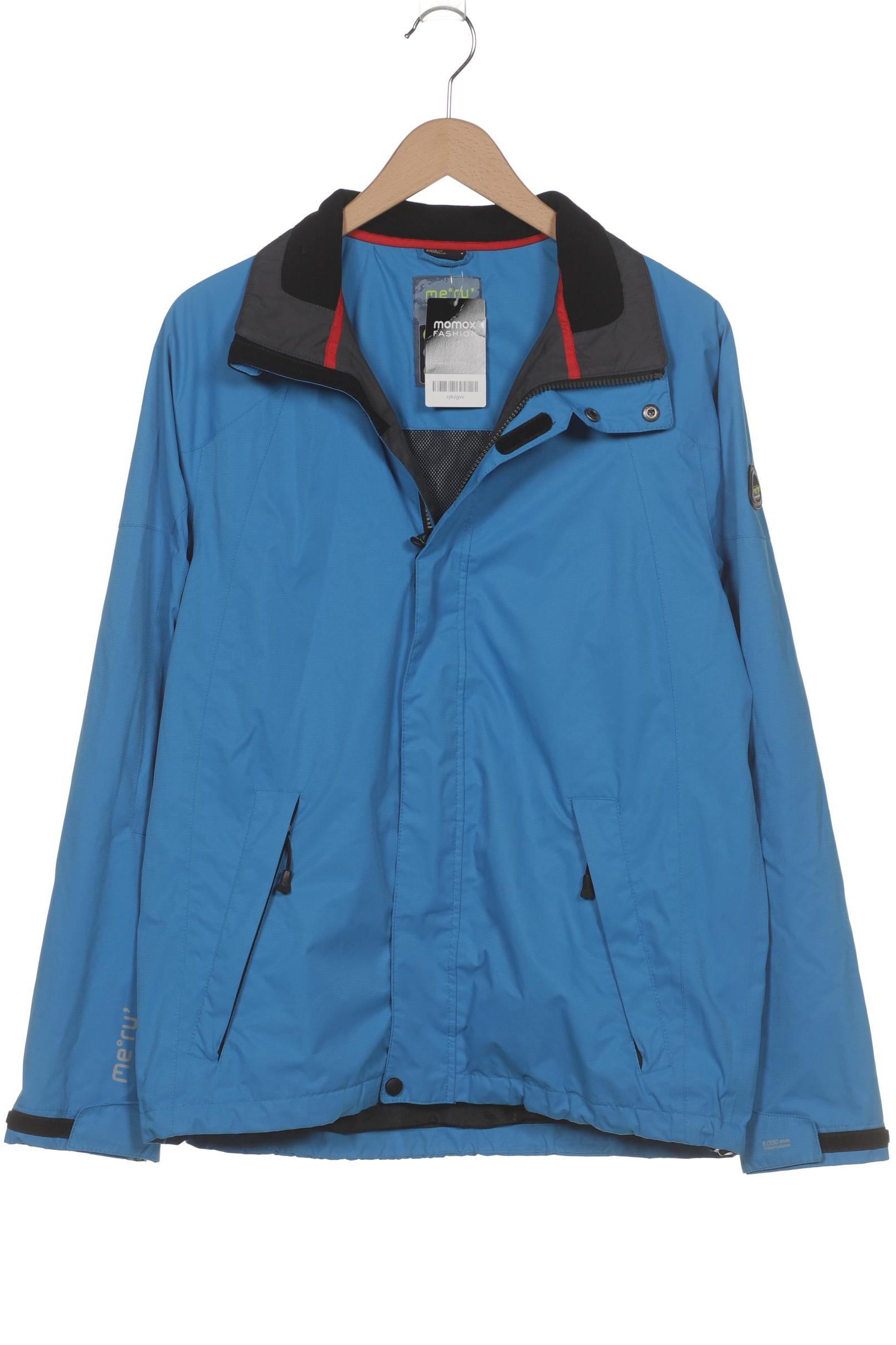 

meru Herren Jacke, blau, Gr. 46