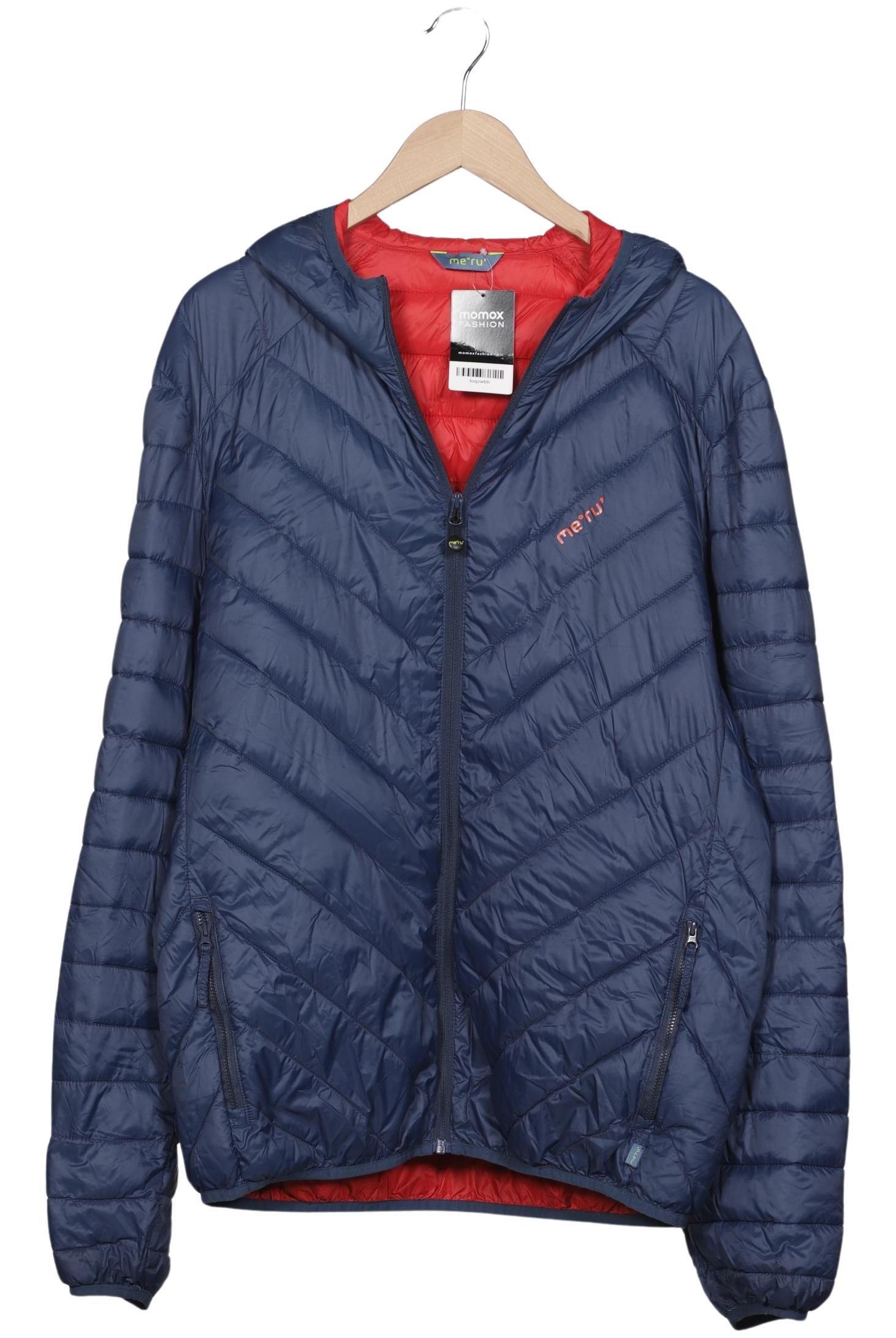 

meru Herren Jacke, marineblau, Gr. 56