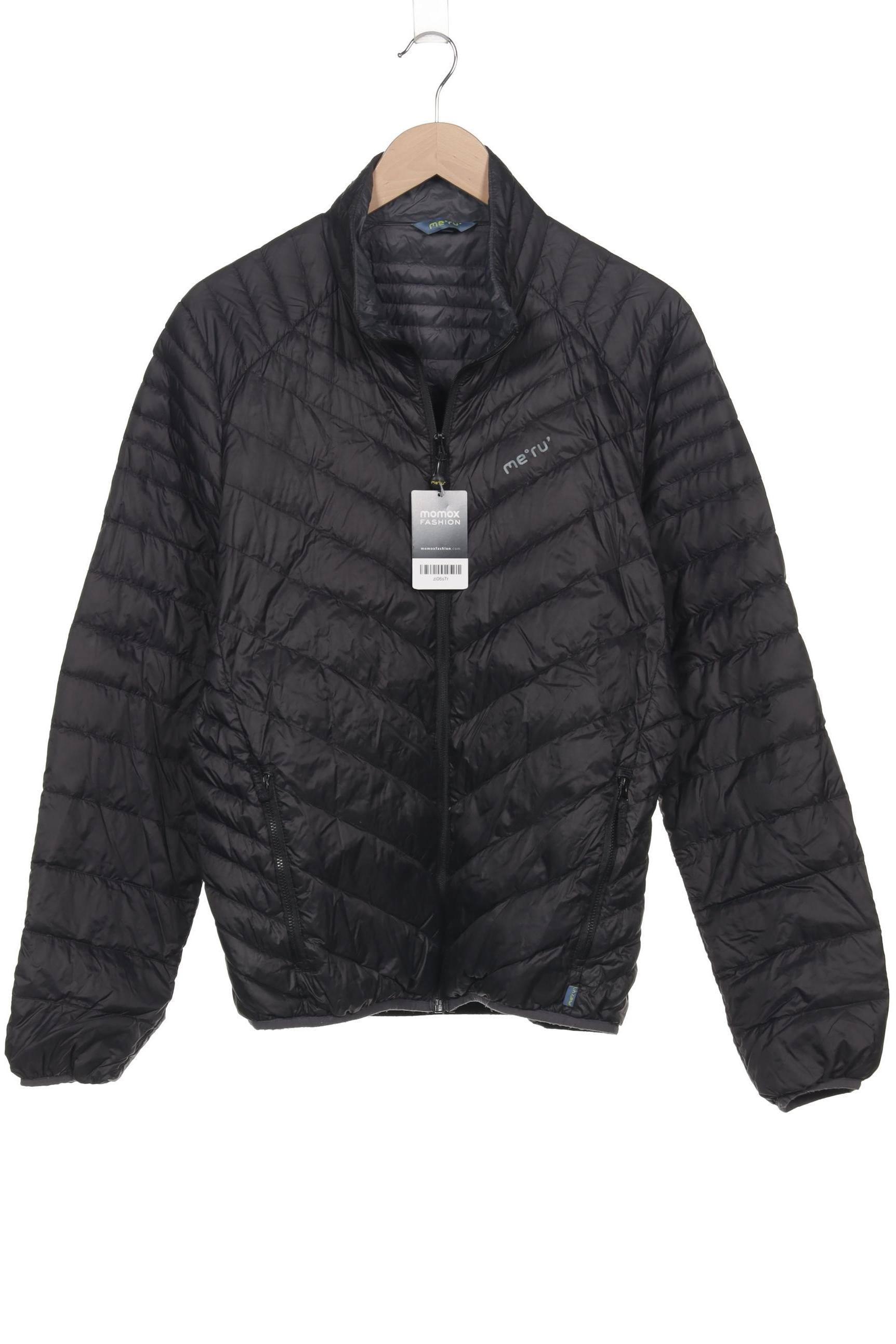 

meru Herren Jacke, schwarz, Gr. 52