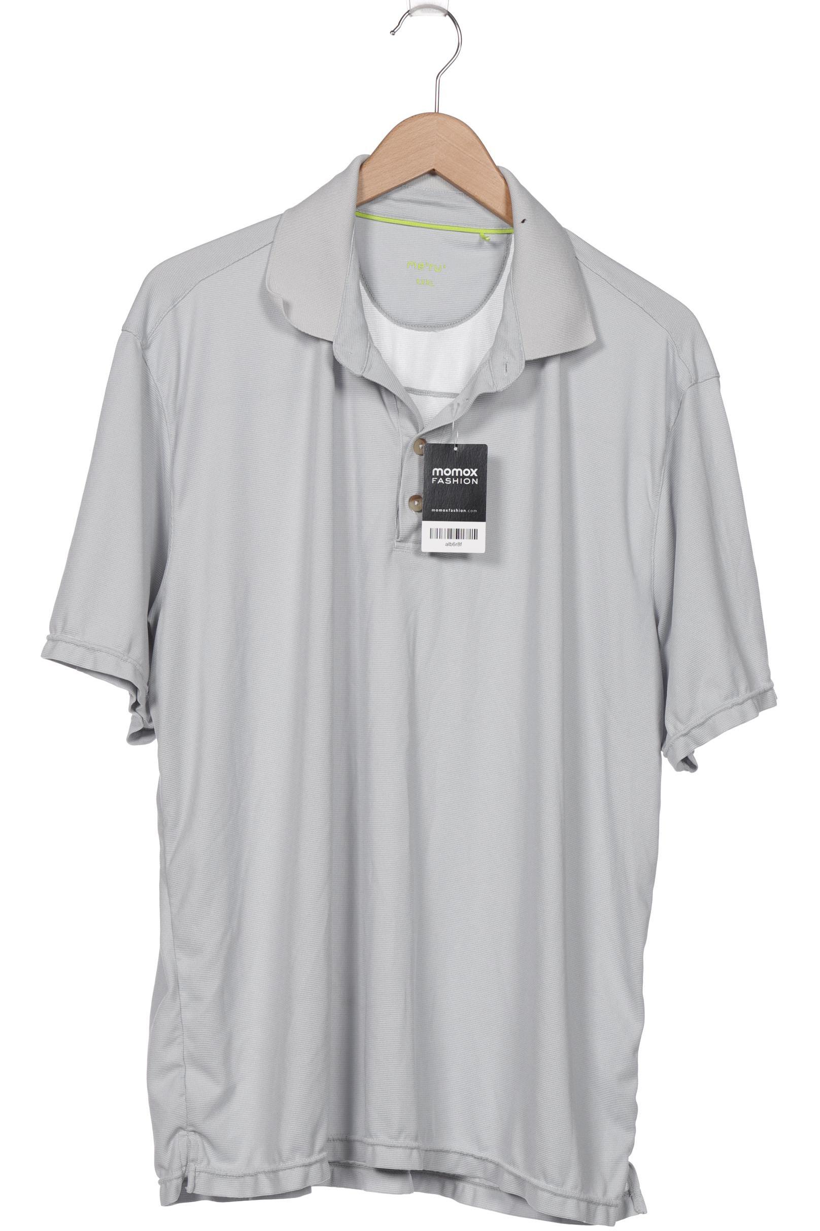 

meru Herren Poloshirt, hellblau