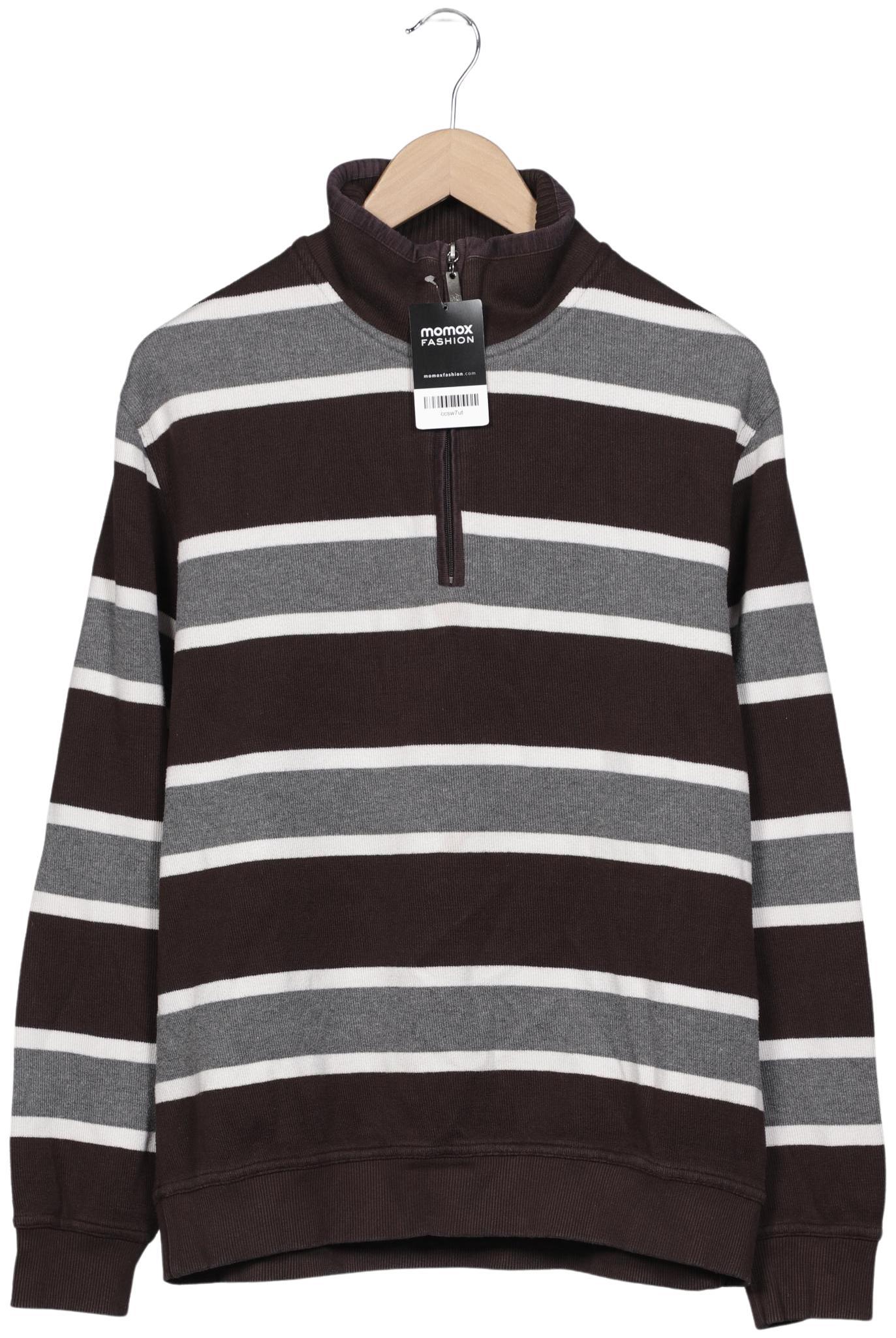 

meru Herren Pullover, braun, Gr. 54
