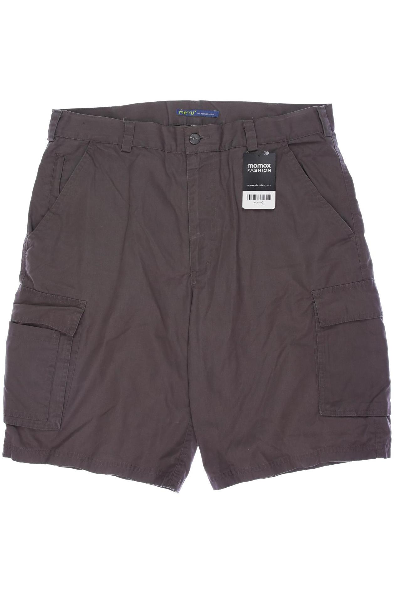 

meru Herren Shorts, grau, Gr. 50