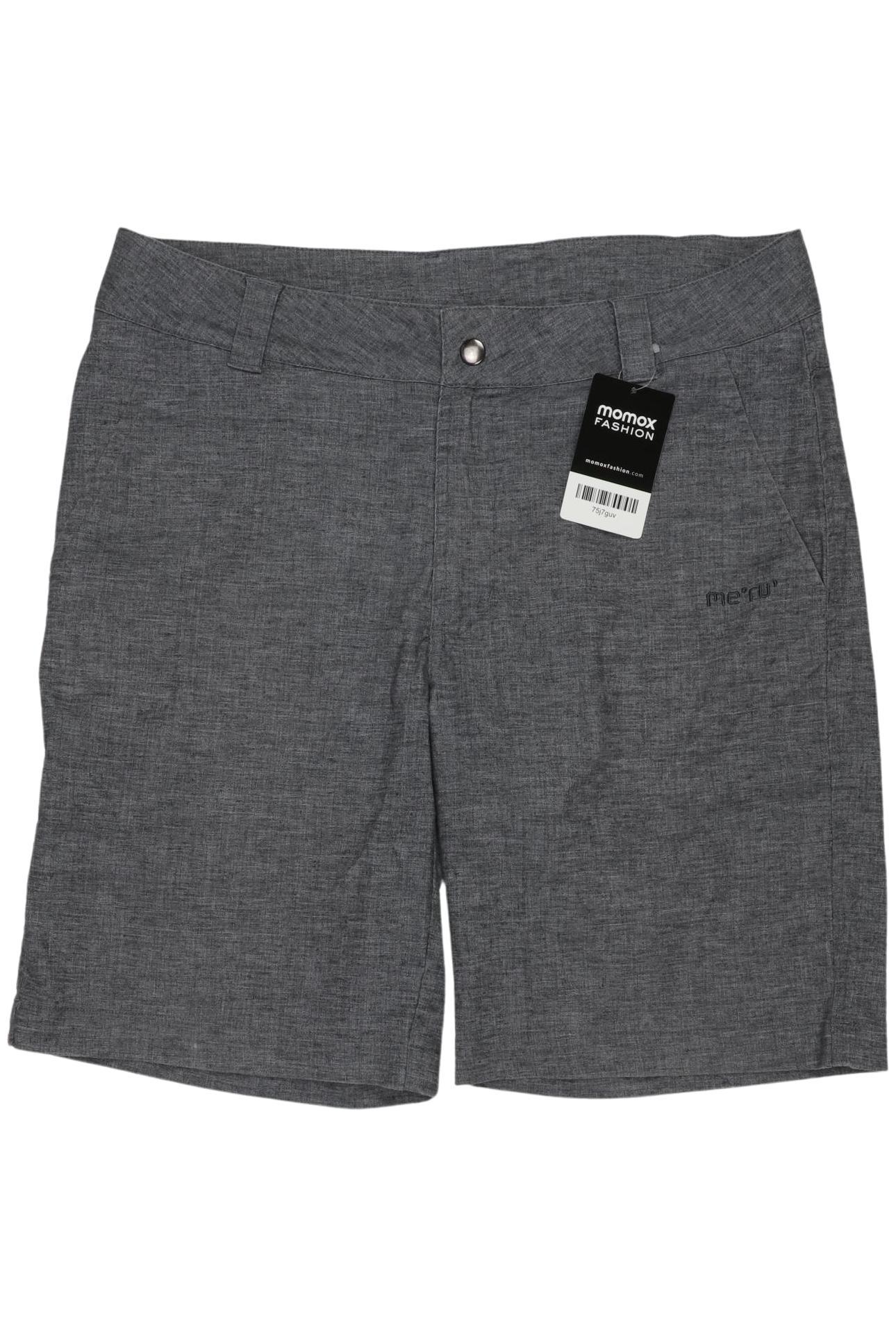 

meru Herren Shorts, grau, Gr. 46