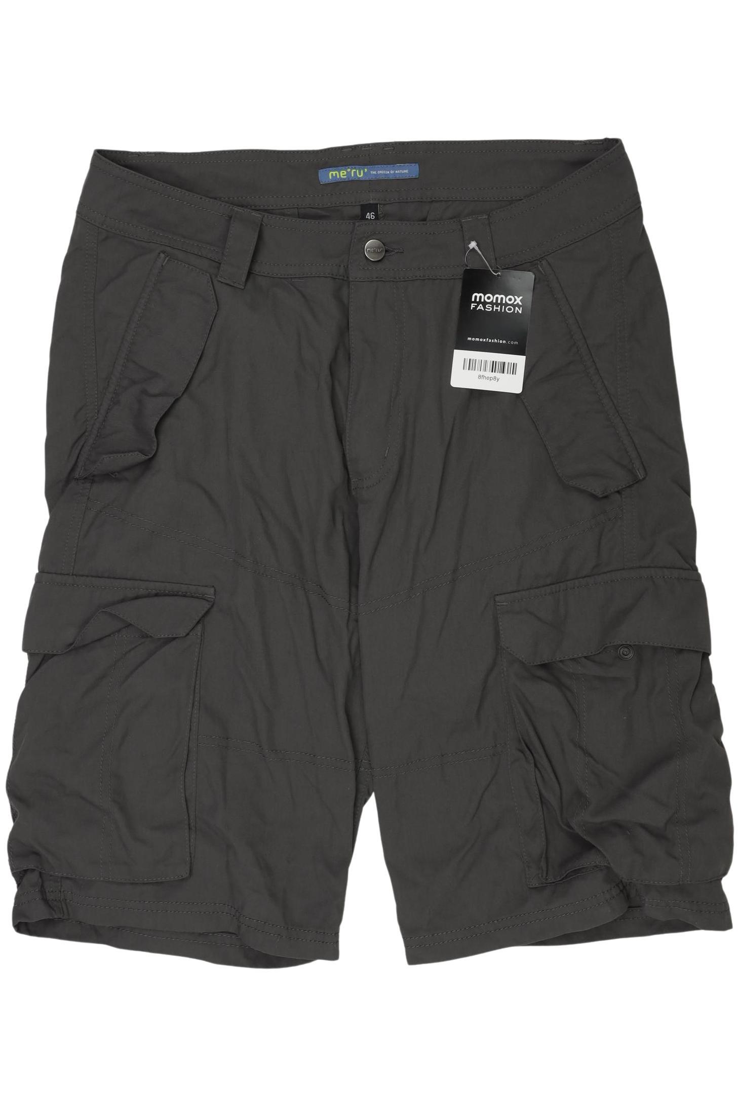

meru Herren Shorts, grün, Gr. 46