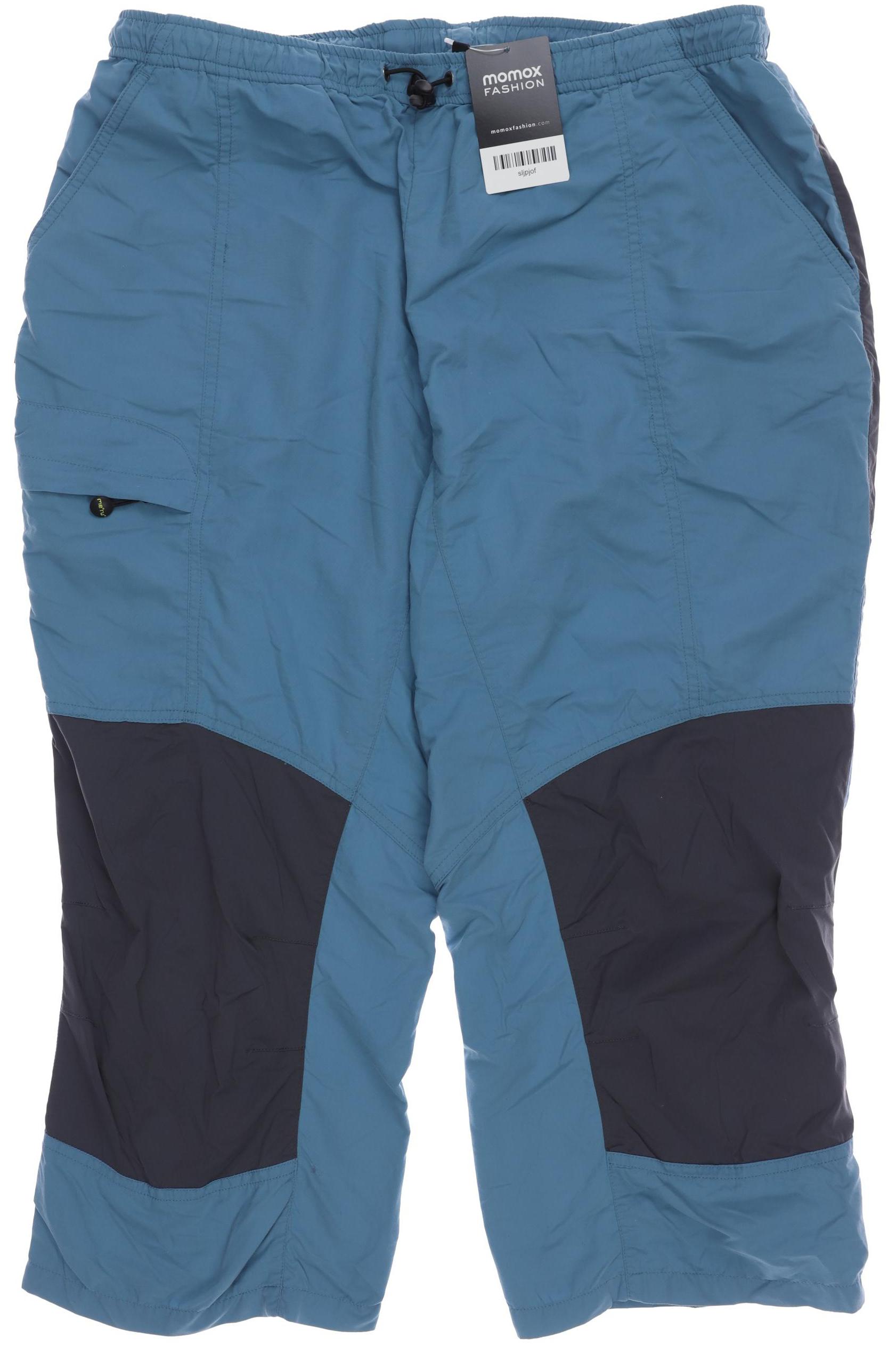 

meru Herren Shorts, blau, Gr. 54