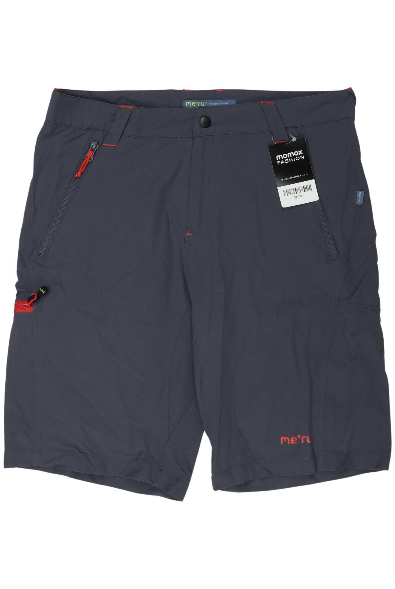 

meru Herren Shorts, grau, Gr. 48