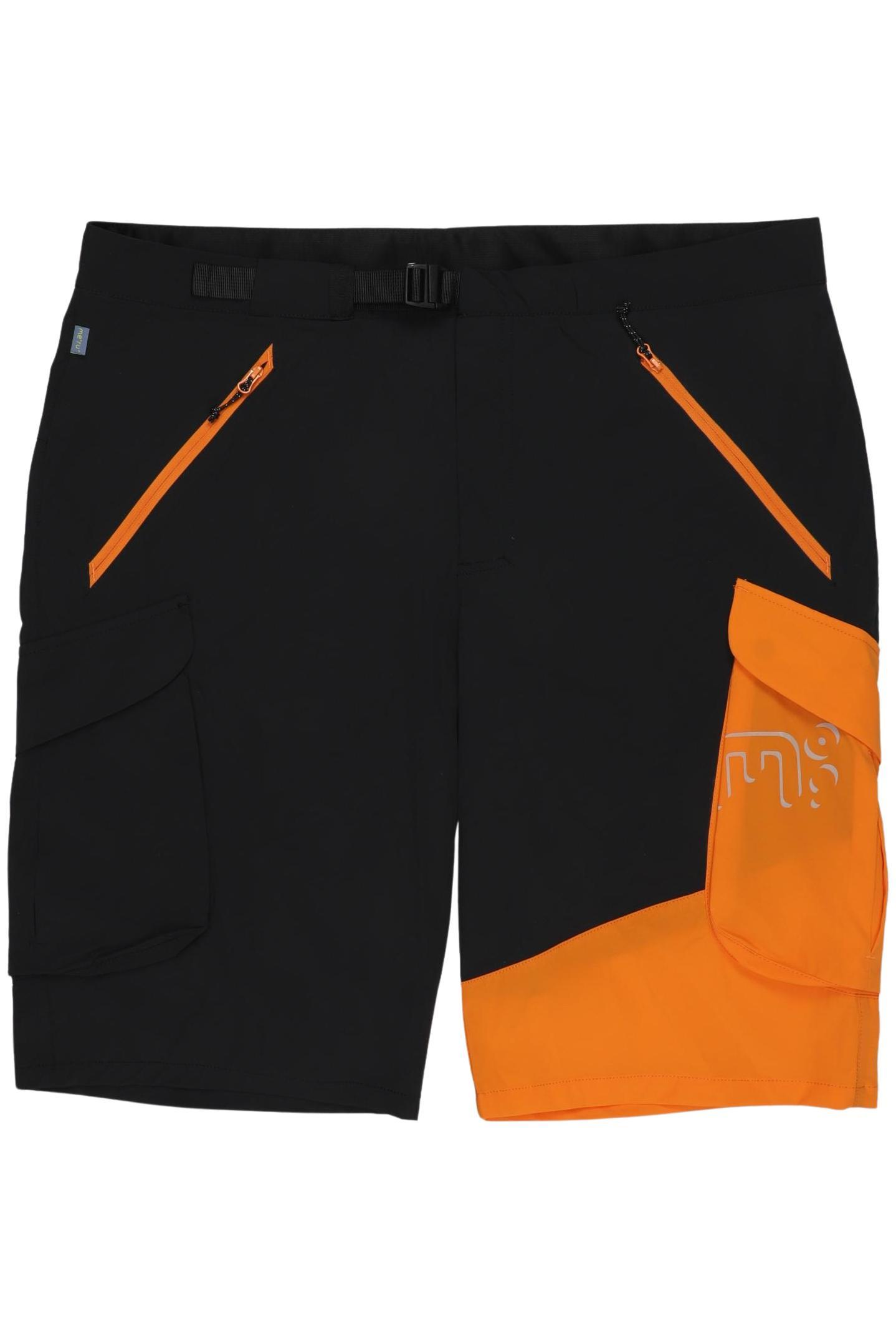 

meru Herren Shorts, schwarz, Gr. 56