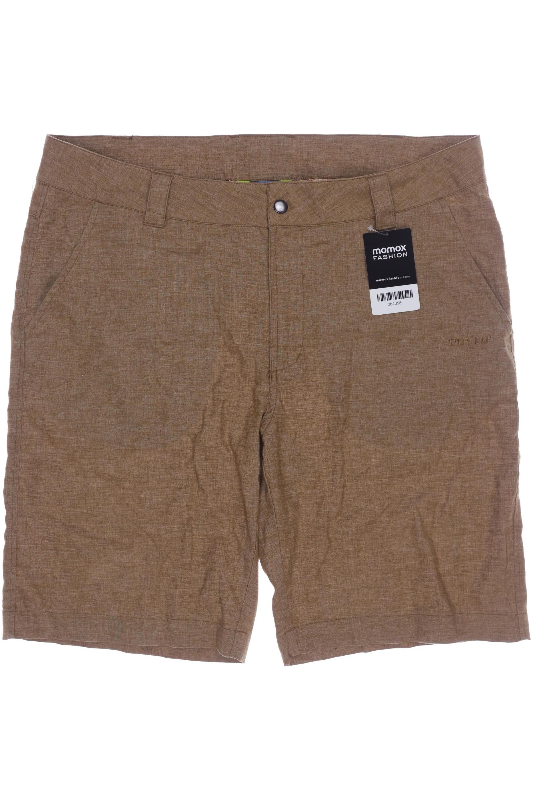 

meru Herren Shorts, braun, Gr. 48