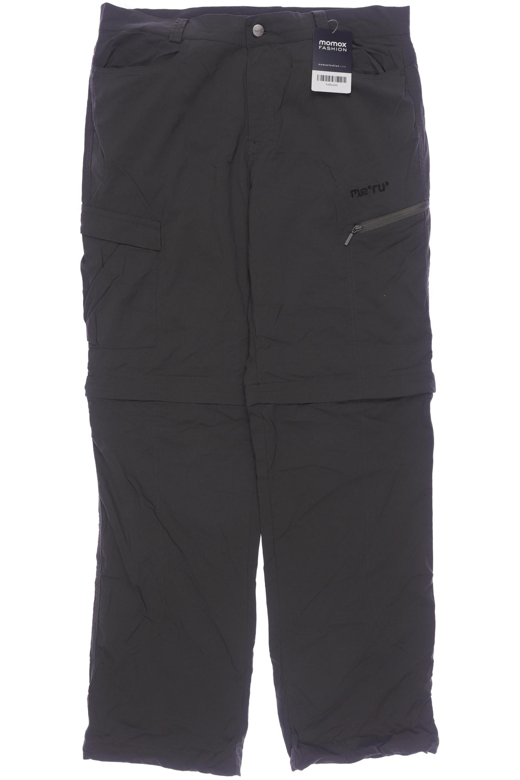 

meru Herren Stoffhose, grün, Gr. 46