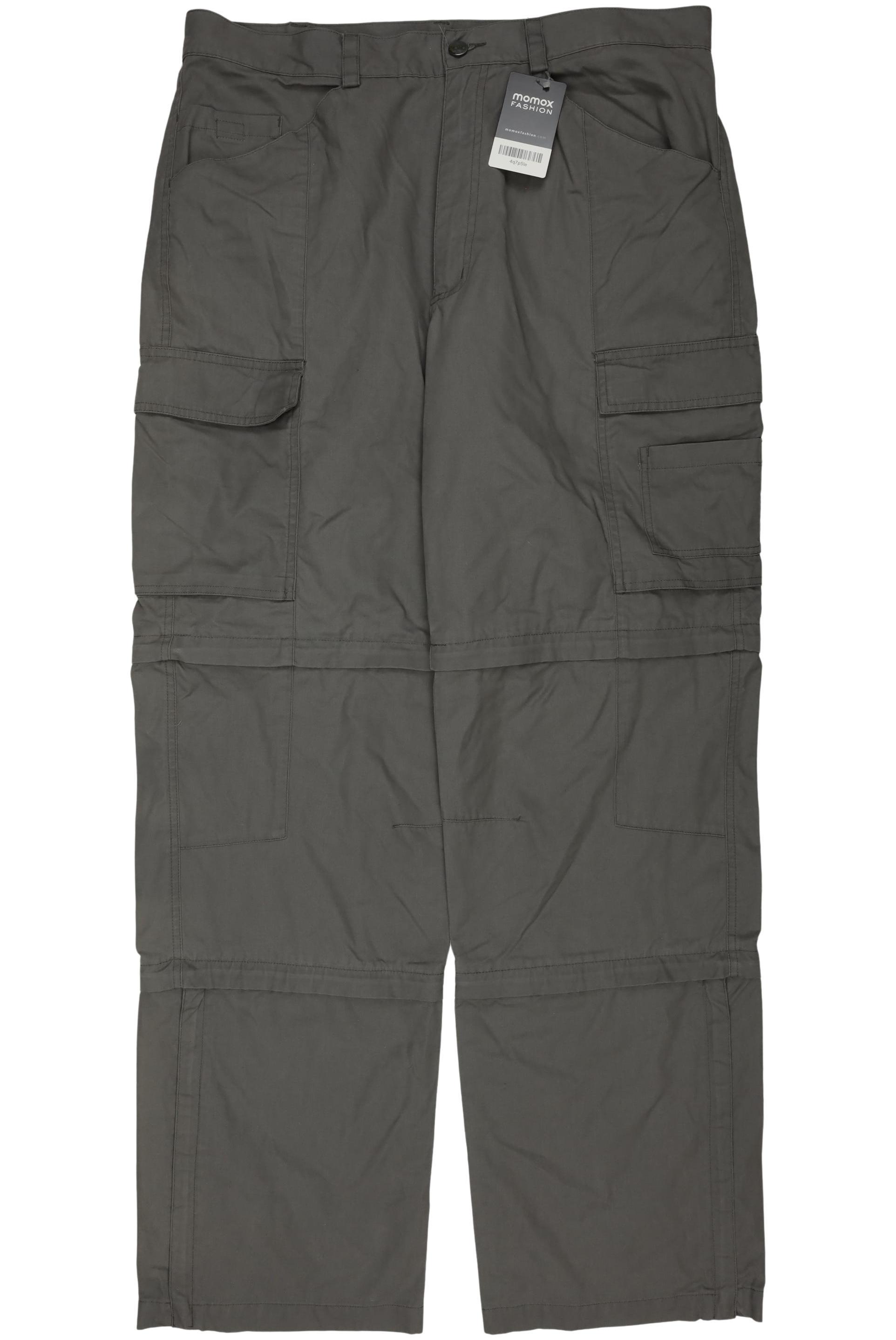 

meru Herren Stoffhose, grau, Gr. 110