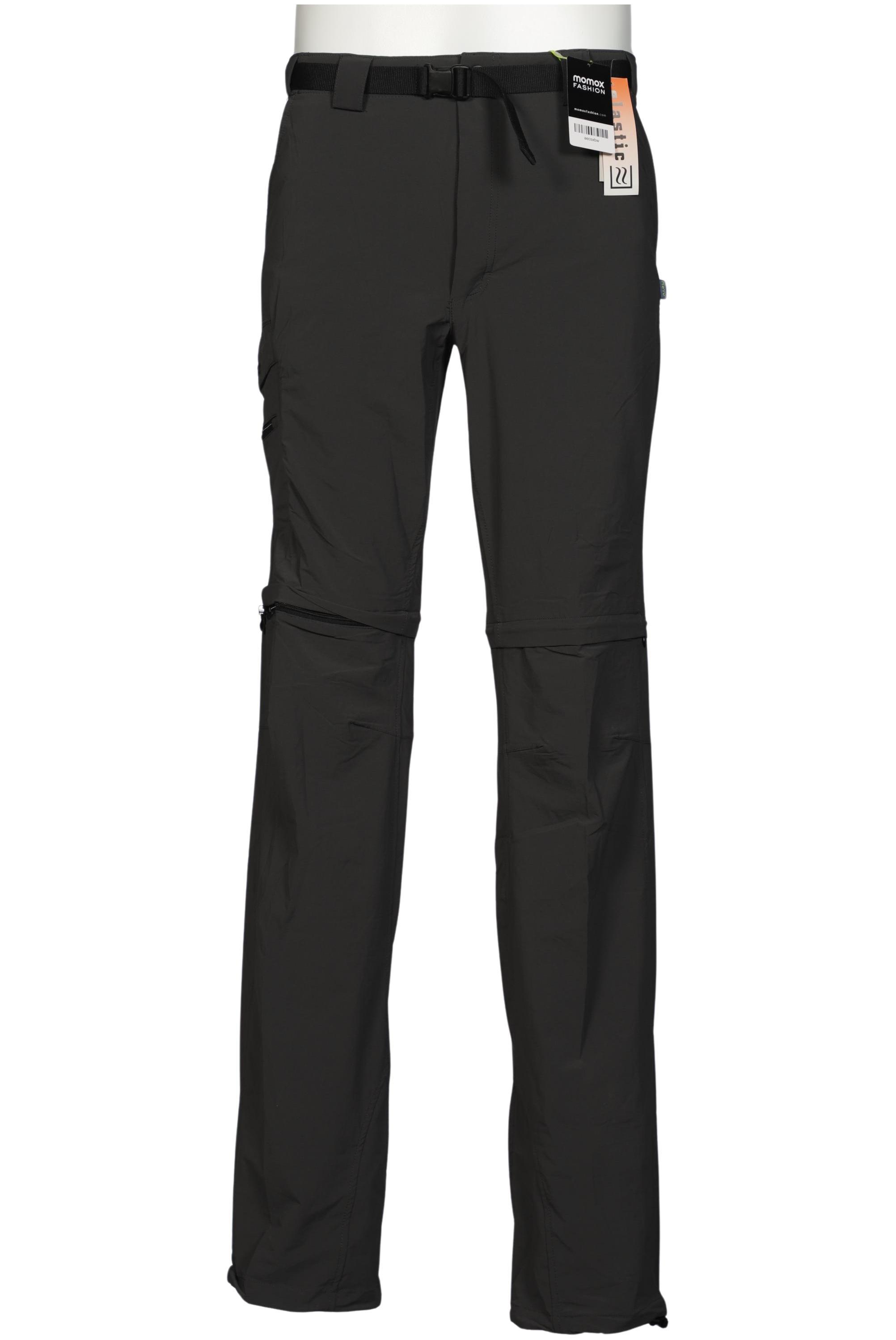 

meru Herren Stoffhose, grau, Gr. 106