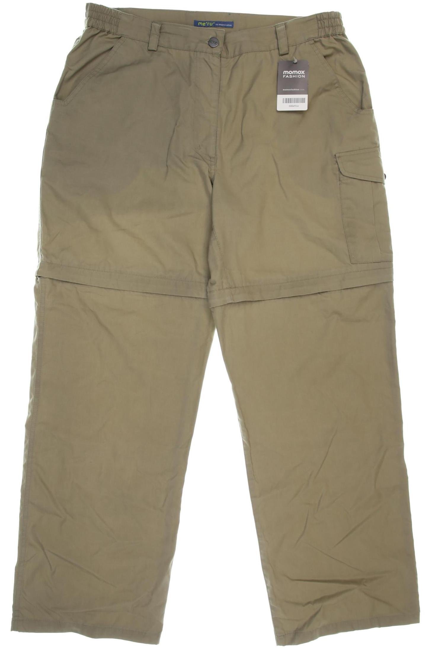 

meru Herren Stoffhose, grün, Gr. 44
