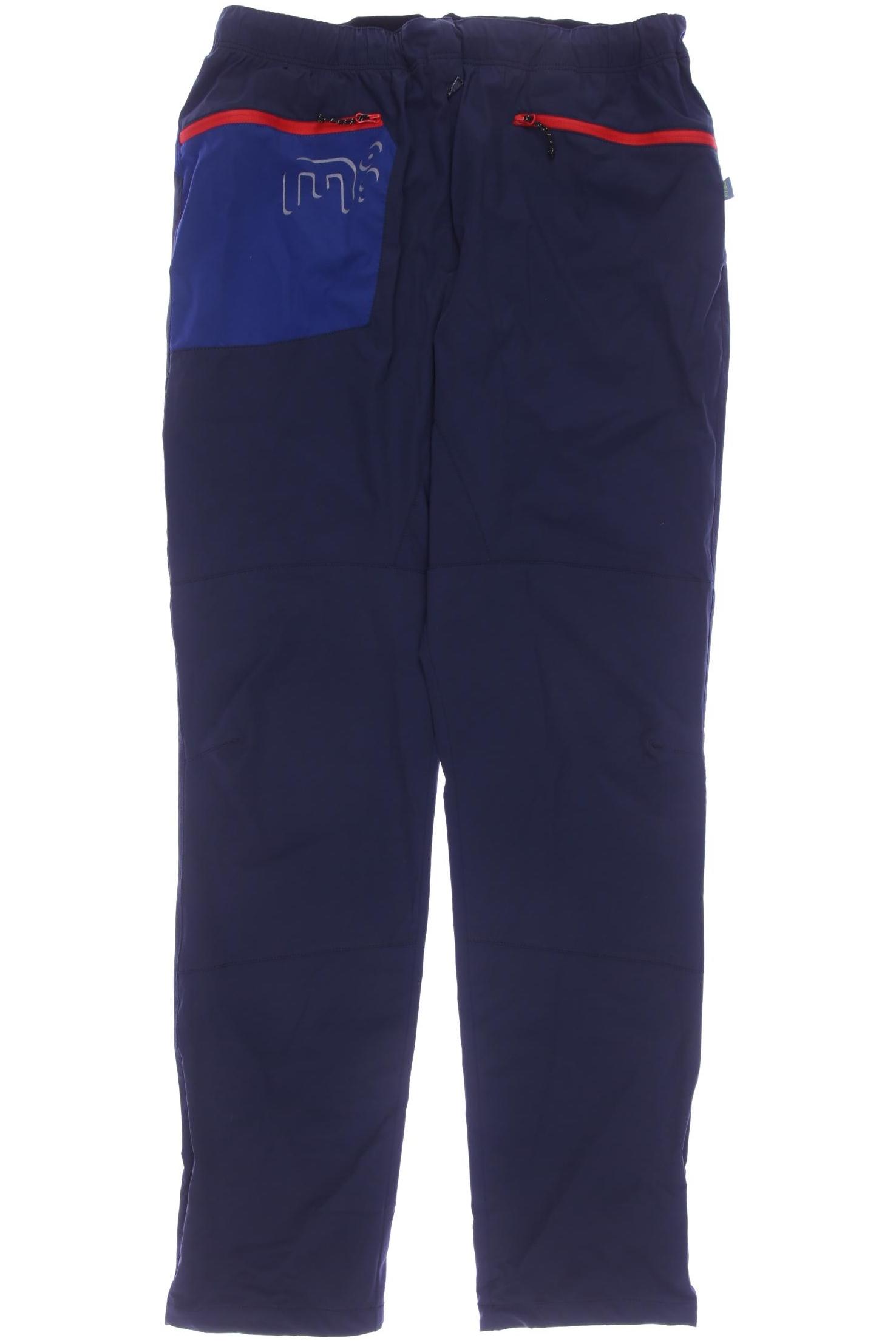 

meru Herren Stoffhose, marineblau, Gr. 0