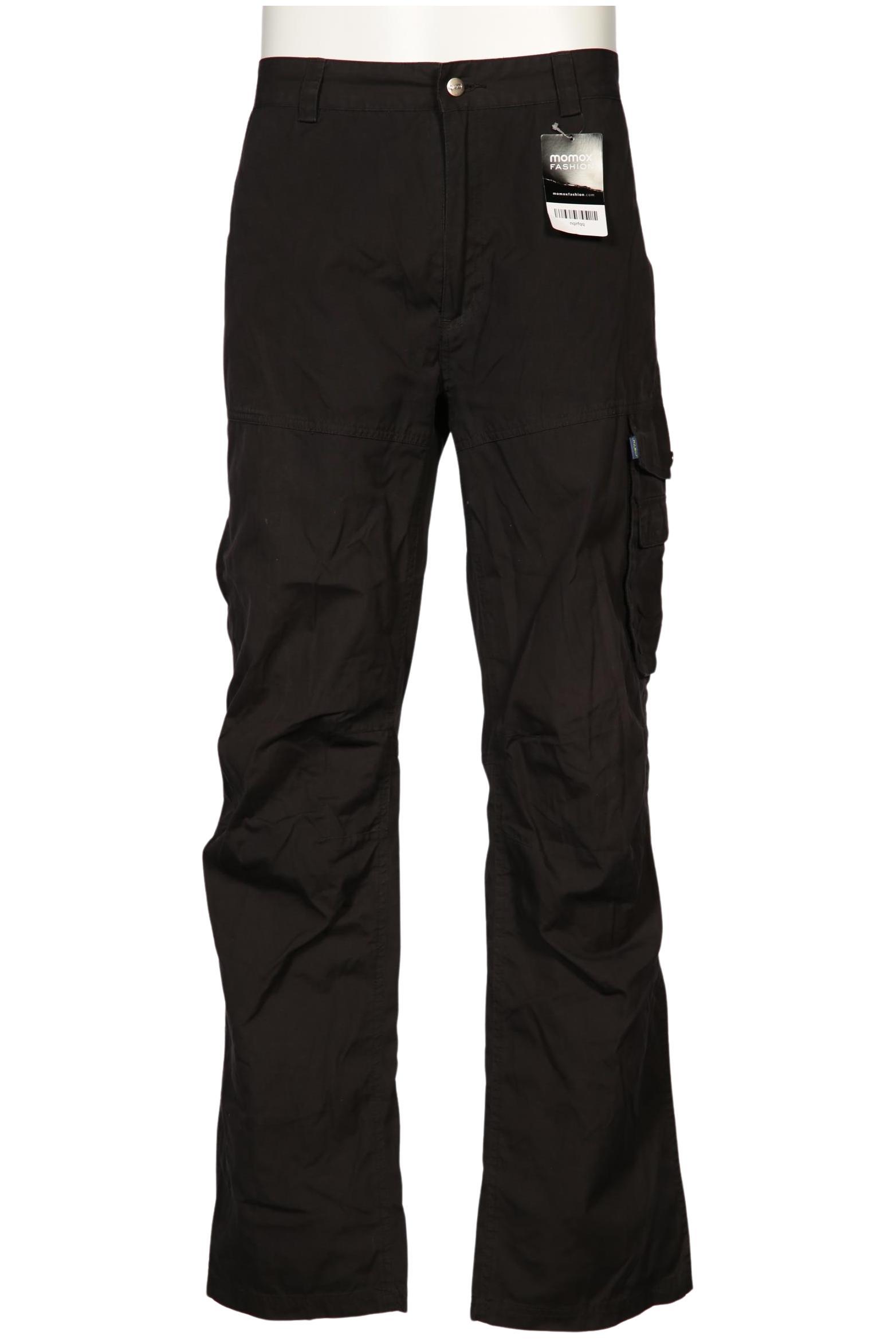 

meru Herren Stoffhose, schwarz, Gr. 50