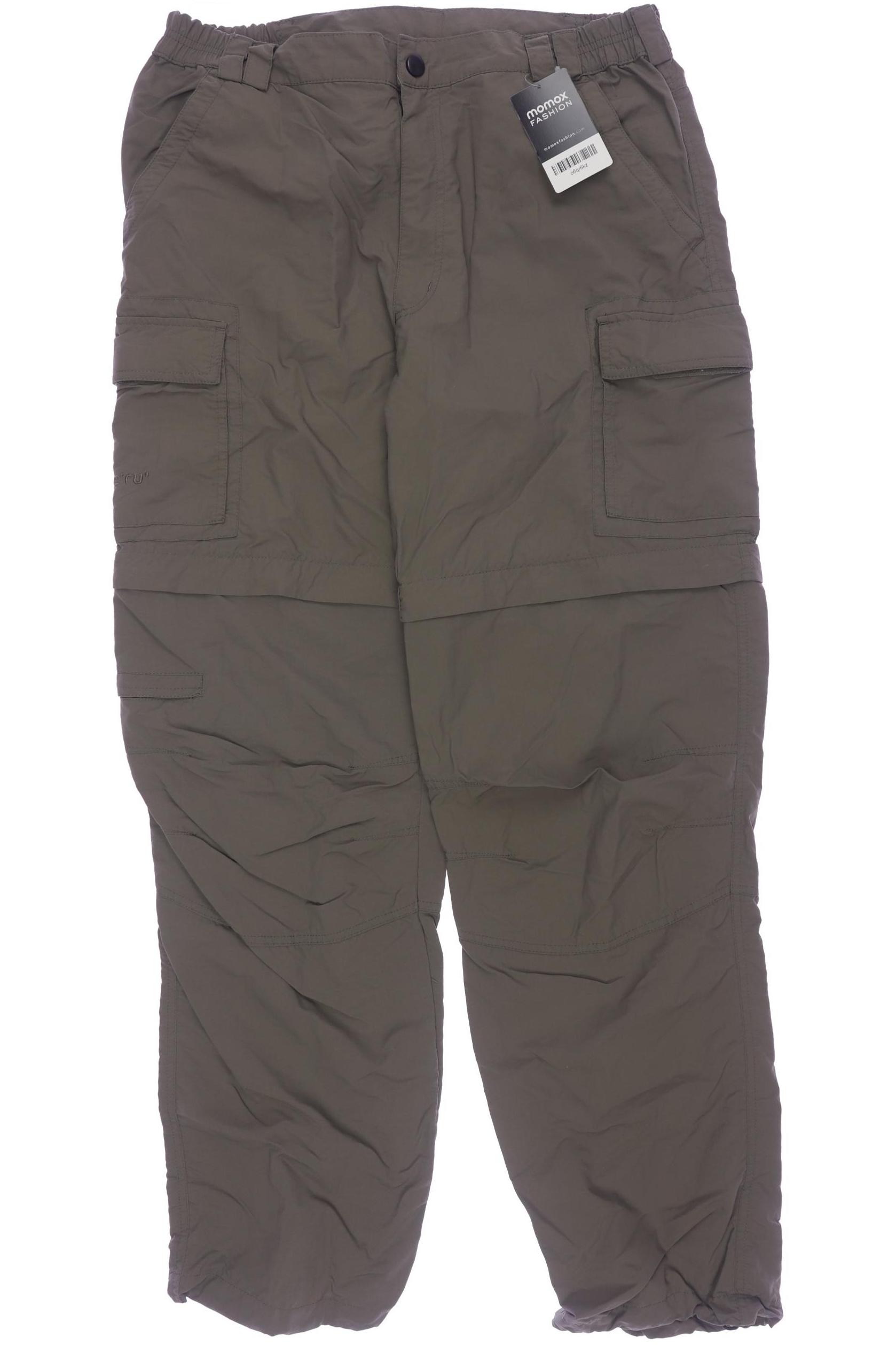 

meru Herren Stoffhose, grün, Gr. 50