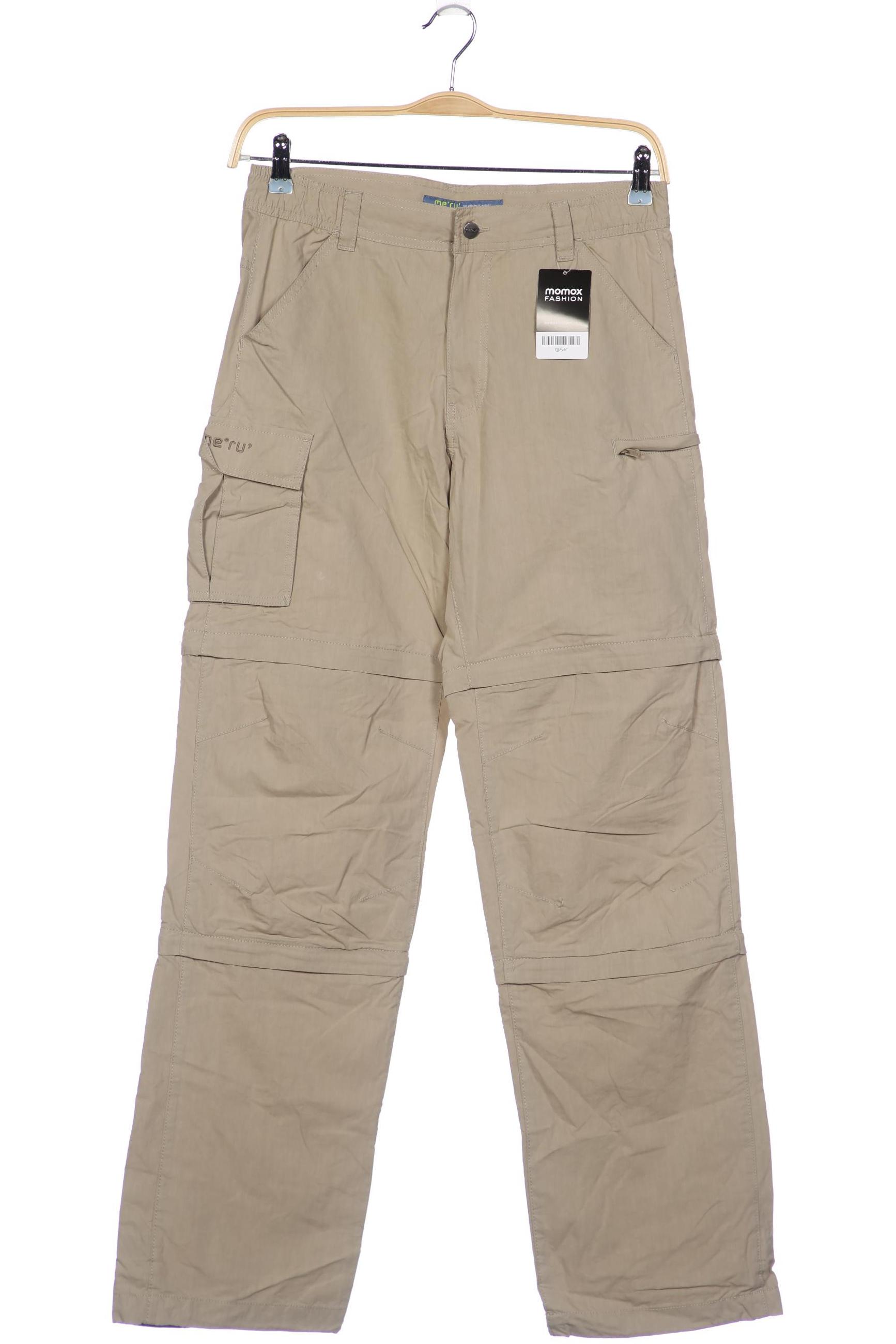 

meru Herren Stoffhose, beige