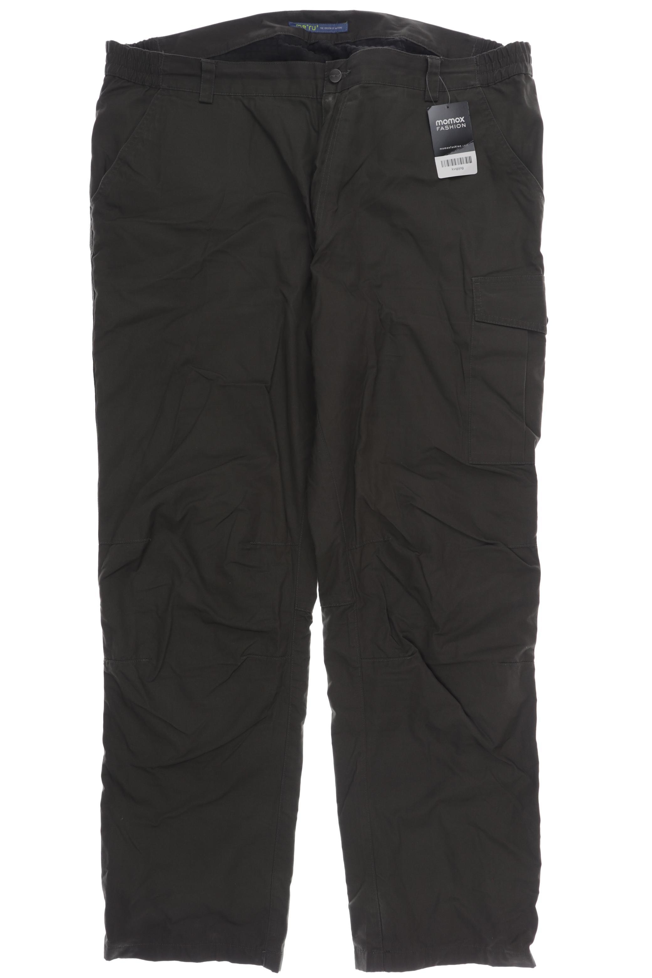 

meru Herren Stoffhose, grün, Gr. 56
