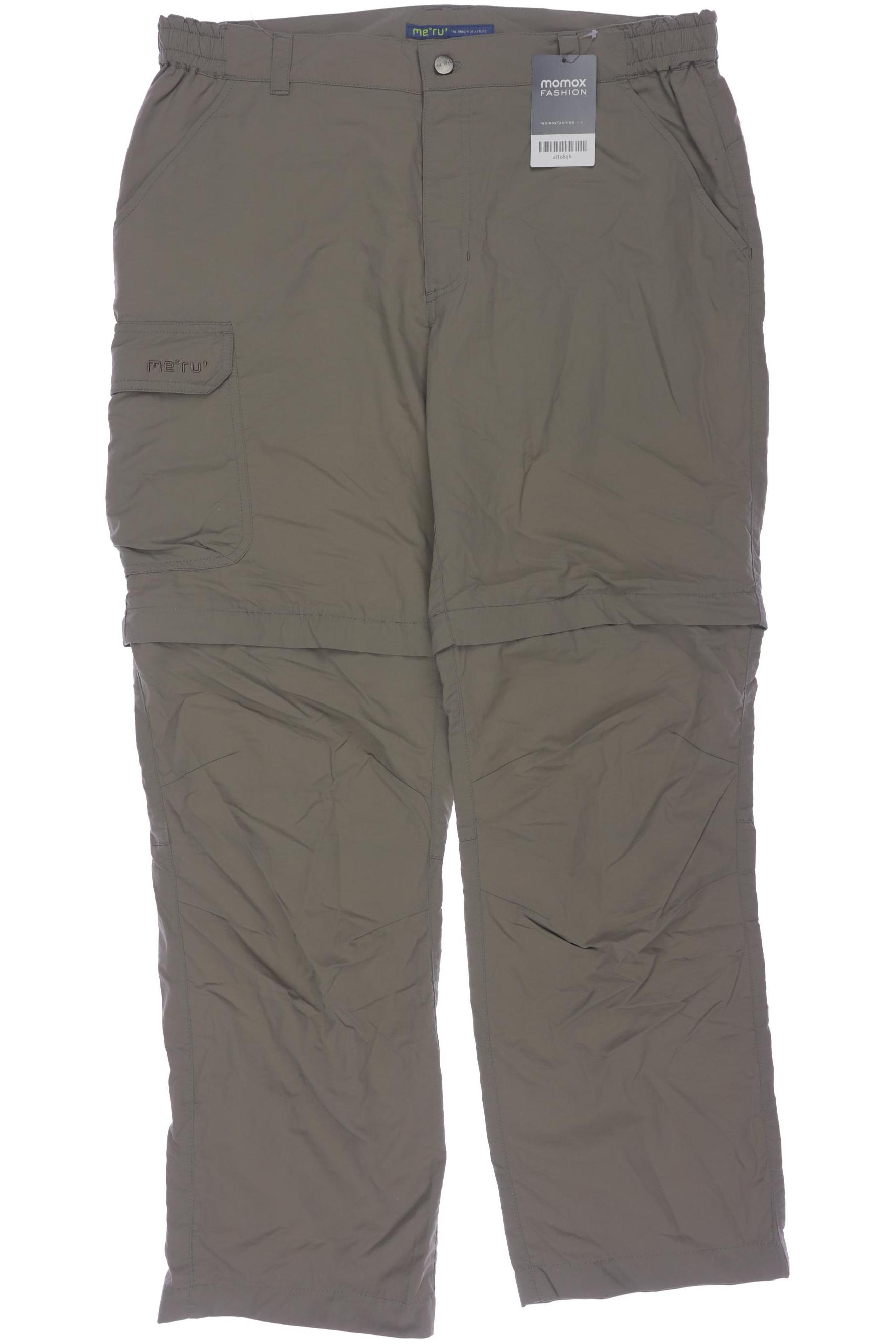 

meru Herren Stoffhose, beige, Gr. 48