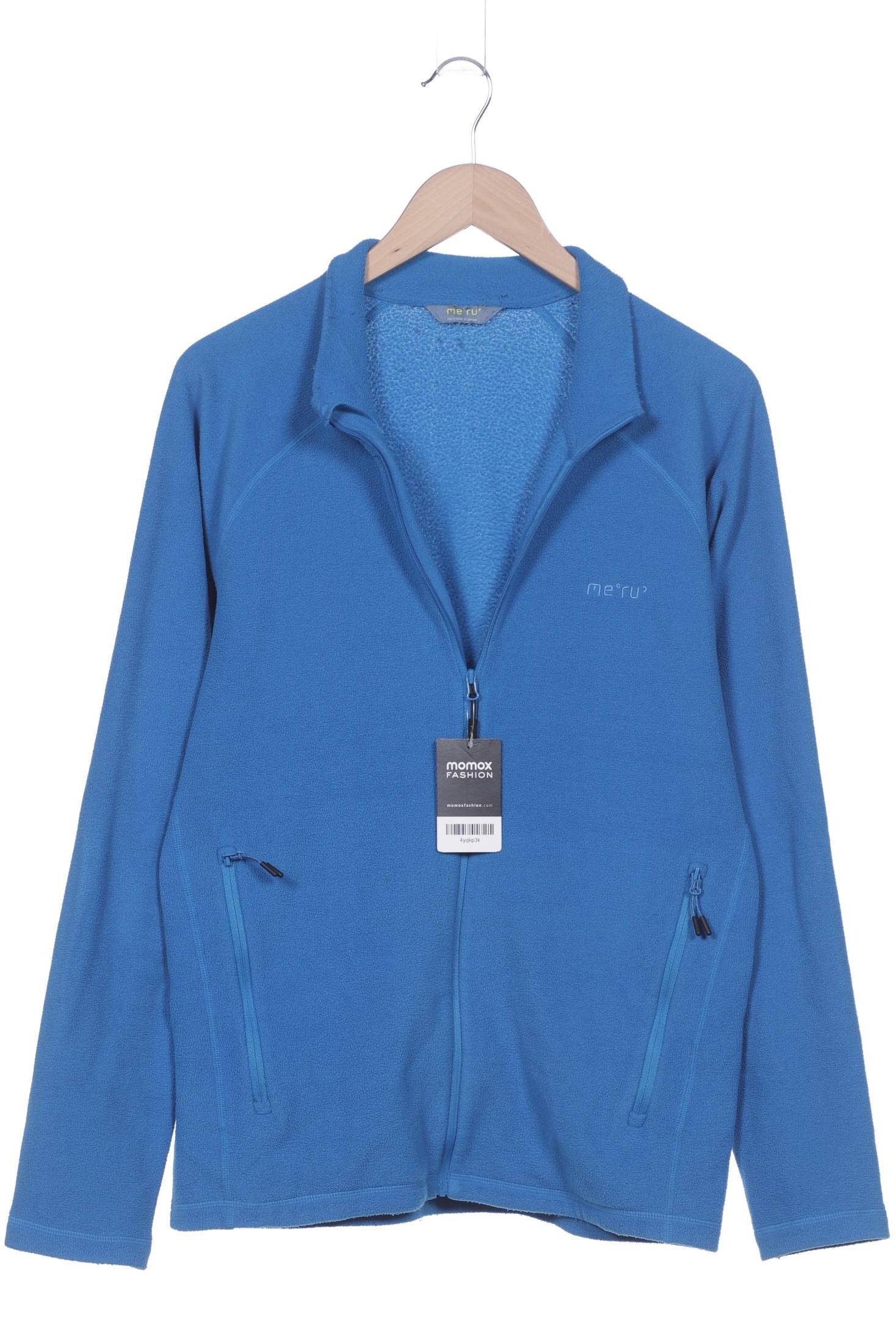 

meru Herren Sweatshirt, blau, Gr. 48