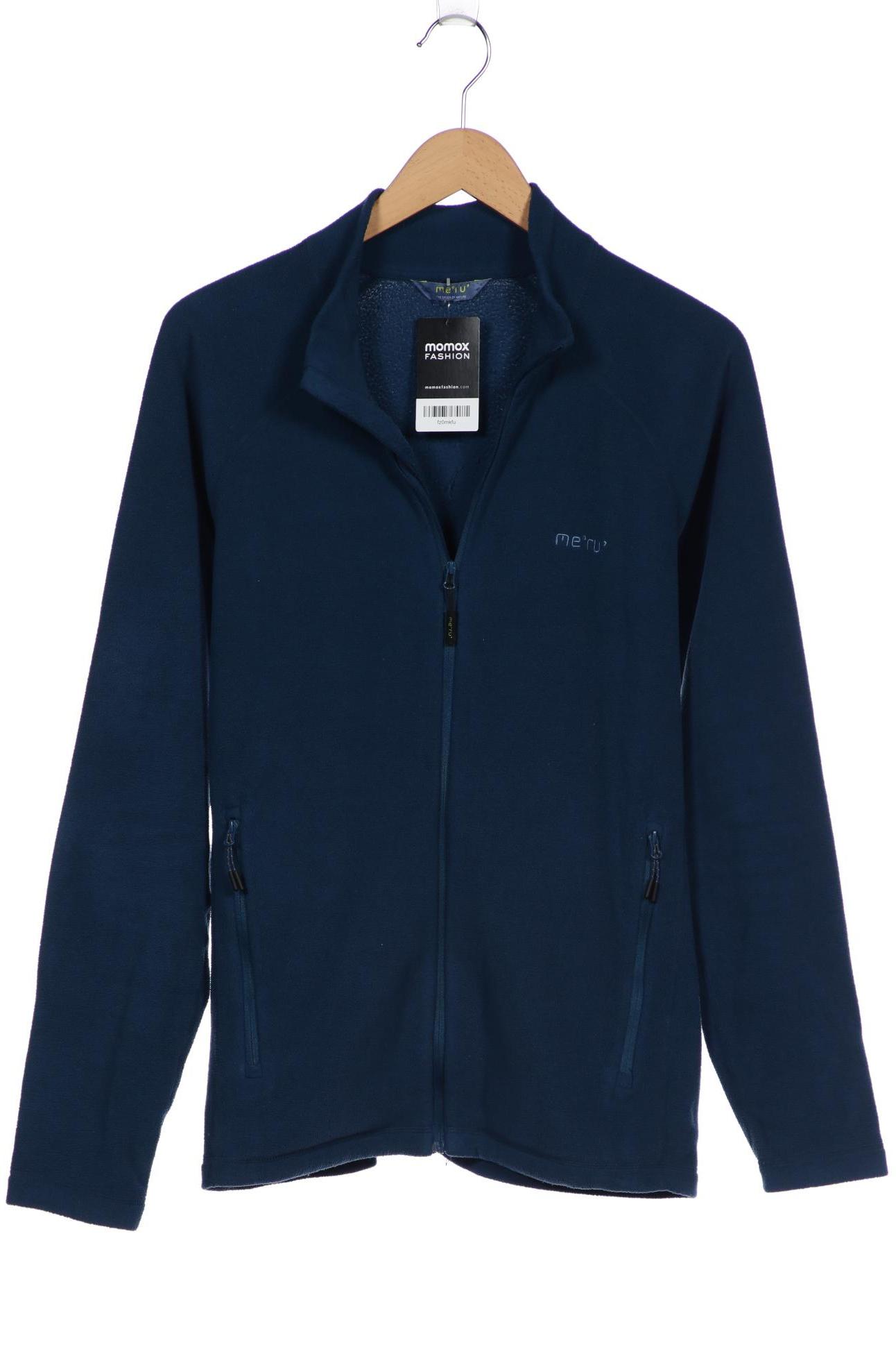 

meru Herren Sweatshirt, türkis