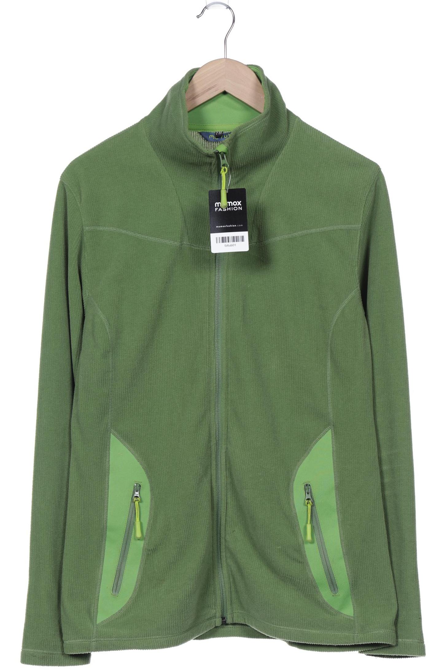 

meru Herren Sweatshirt, grün, Gr. 44