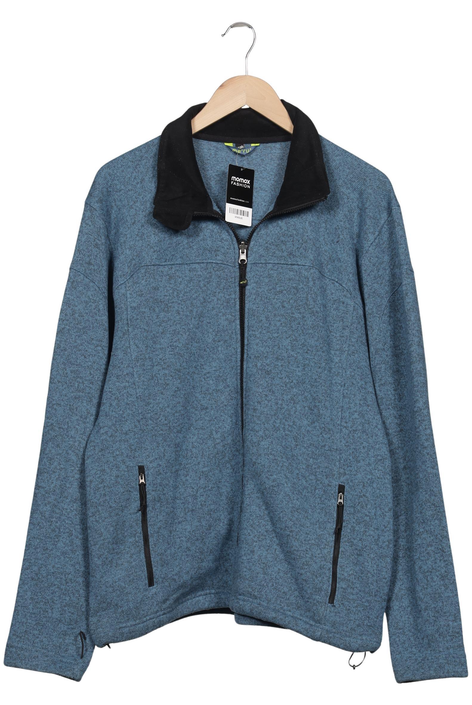 

meru Herren Sweatshirt, blau, Gr. 54