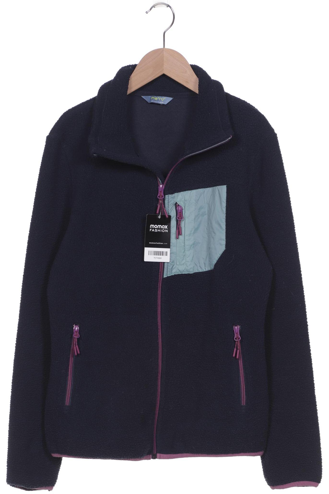 

meru Herren Sweatshirt, marineblau