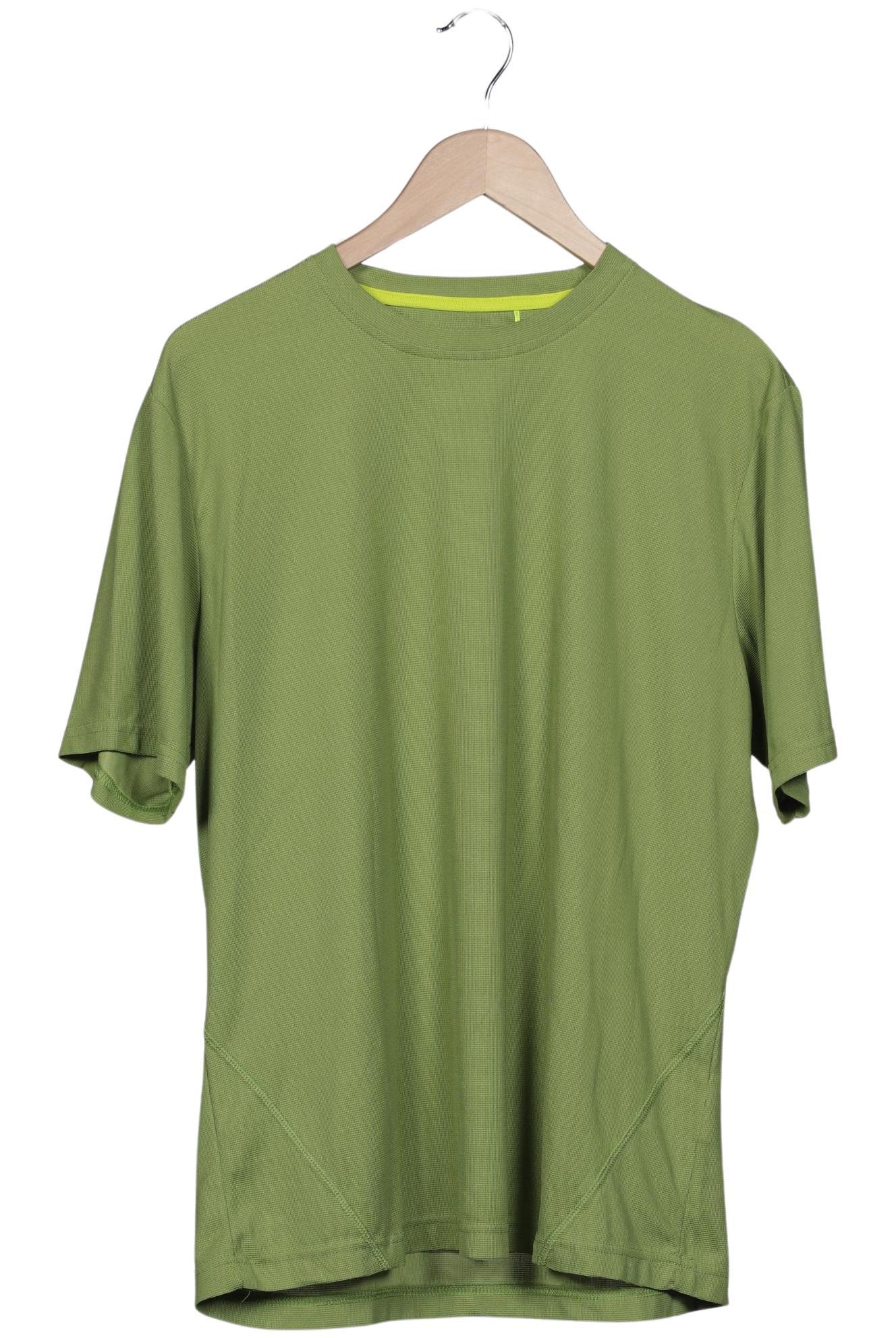 

meru Herren T-Shirt, grün, Gr. 54