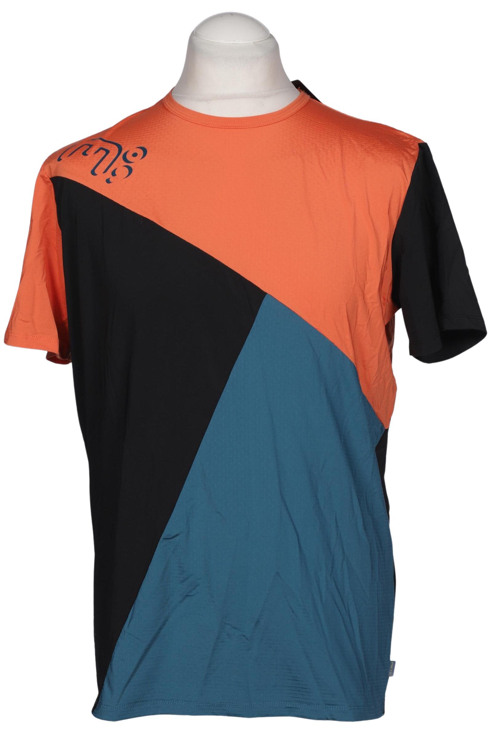 

meru Herren T-Shirt, mehrfarbig, Gr. 52
