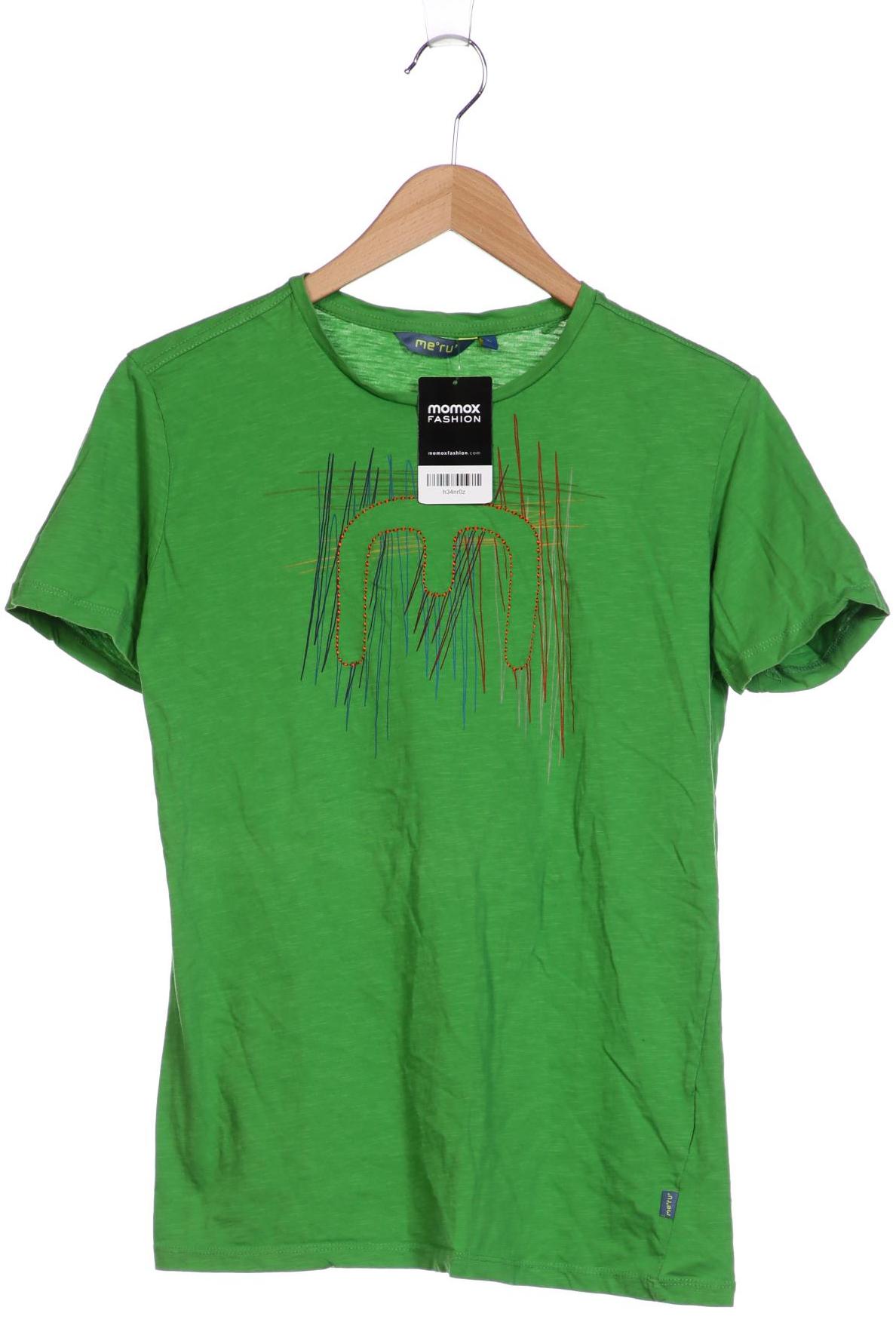 

meru Herren T-Shirt, grün, Gr. 52